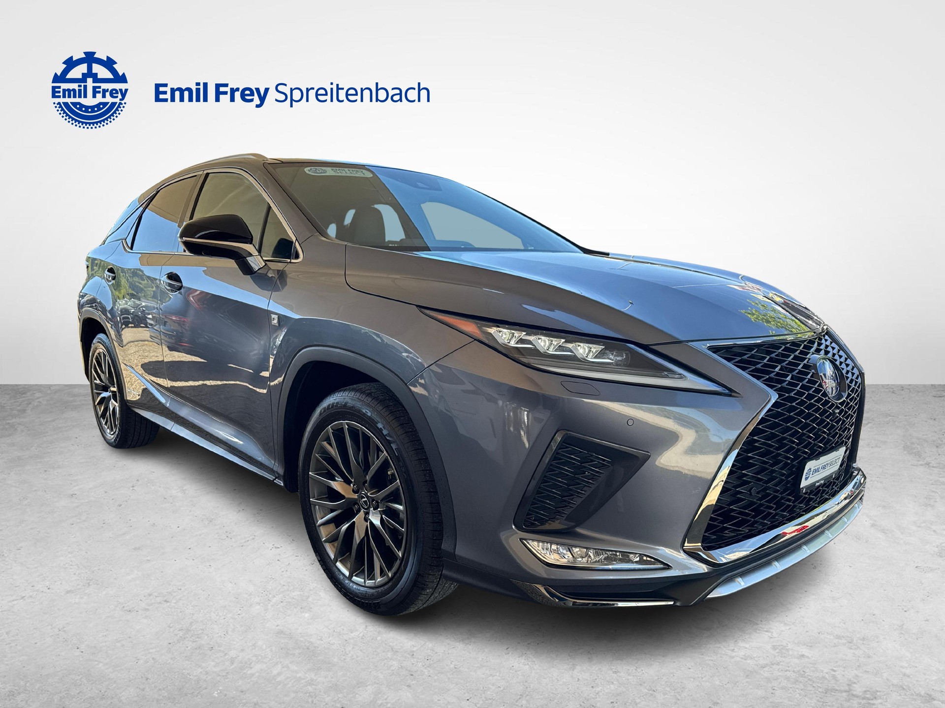 LEXUS RX 450h F-Sport / ab 3,99% Leasing bei Abschluss einer Protect Autoversicherung-image-6