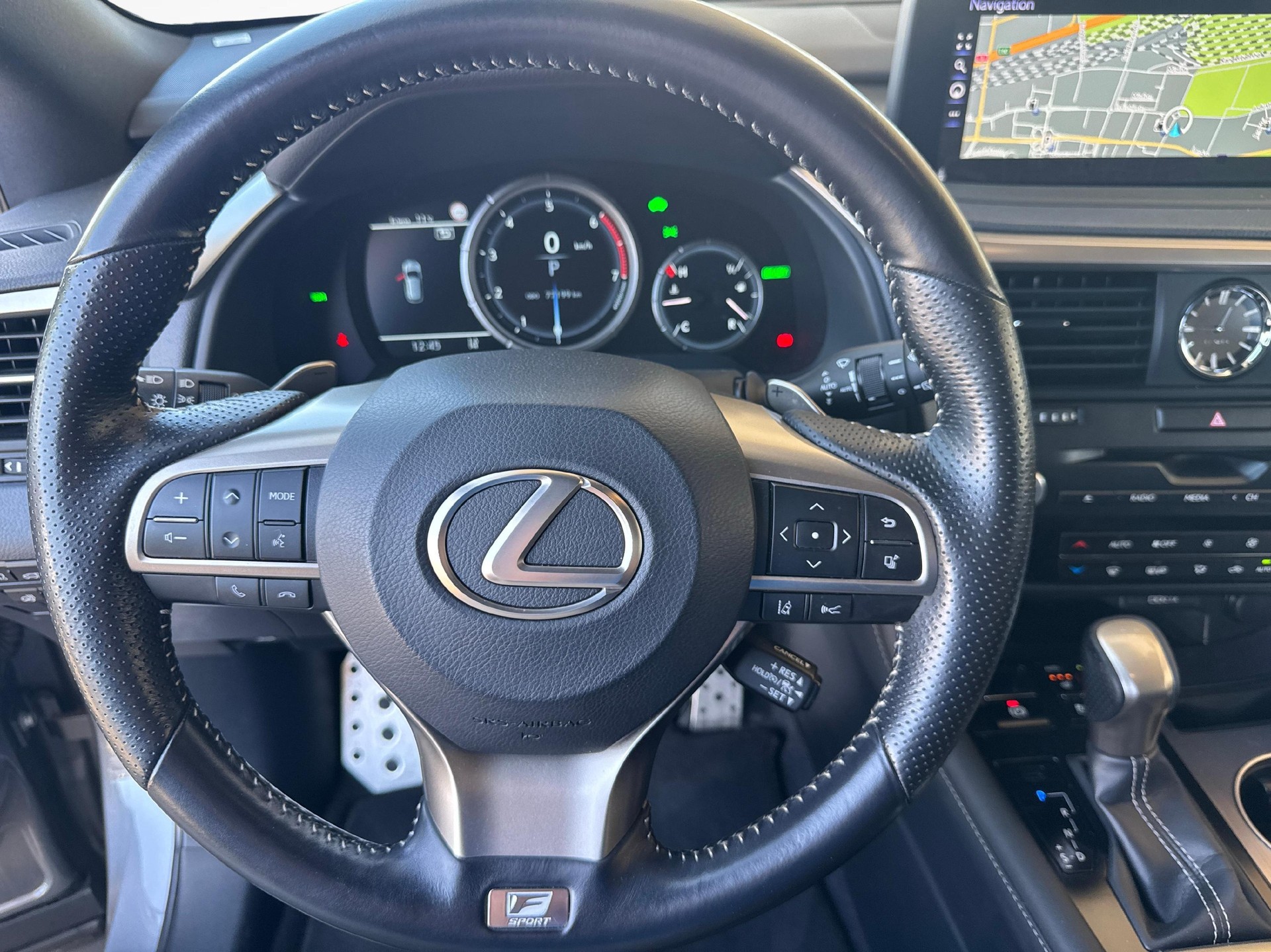 LEXUS RX 450h F-Sport / ab 3,99% Leasing bei Abschluss einer Protect Autoversicherung-image-12
