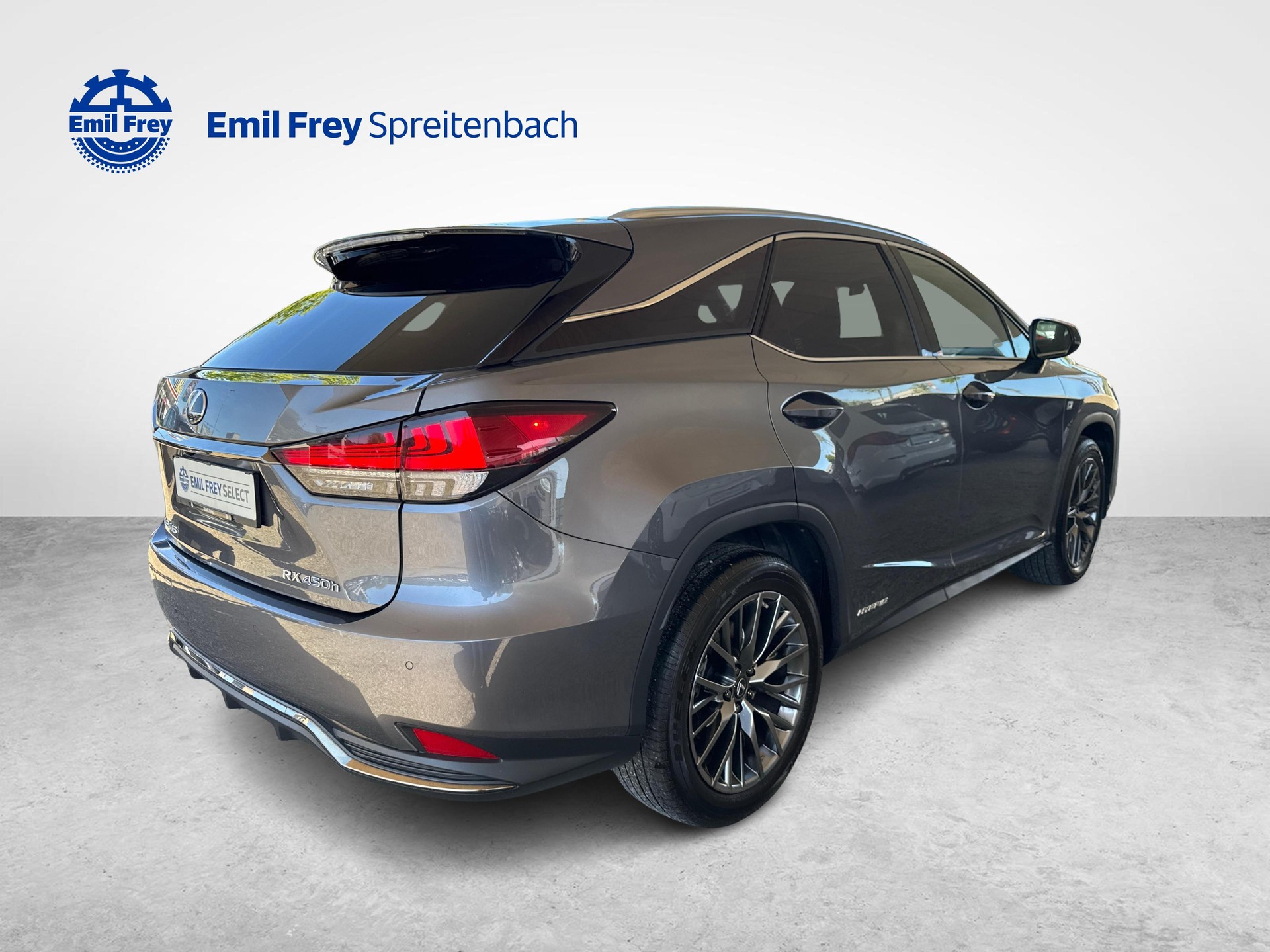 LEXUS RX 450h F-Sport / ab 3,99% Leasing bei Abschluss einer Protect Autoversicherung-image-4