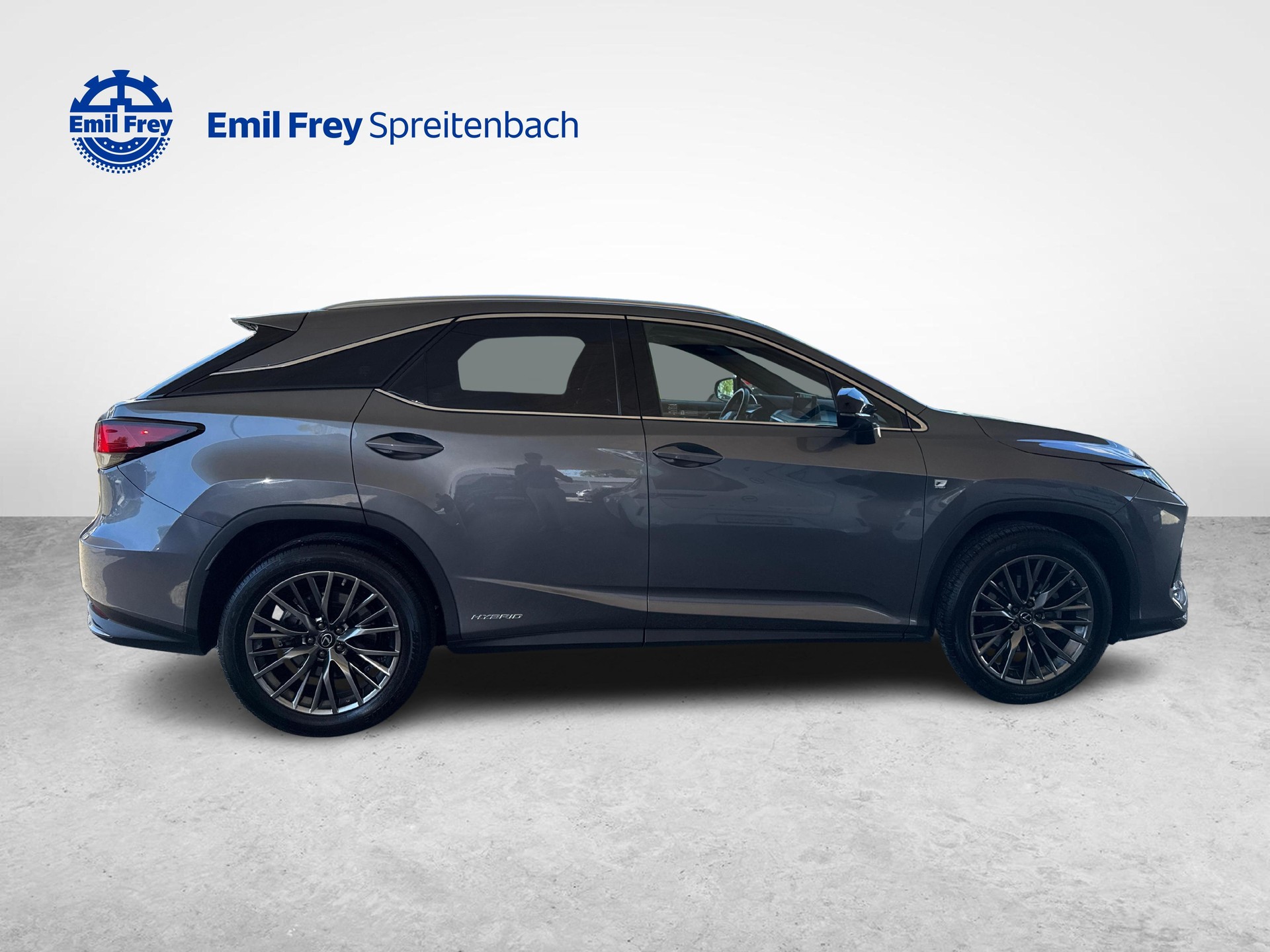 LEXUS RX 450h F-Sport / ab 3,99% Leasing bei Abschluss einer Protect Autoversicherung-image-5