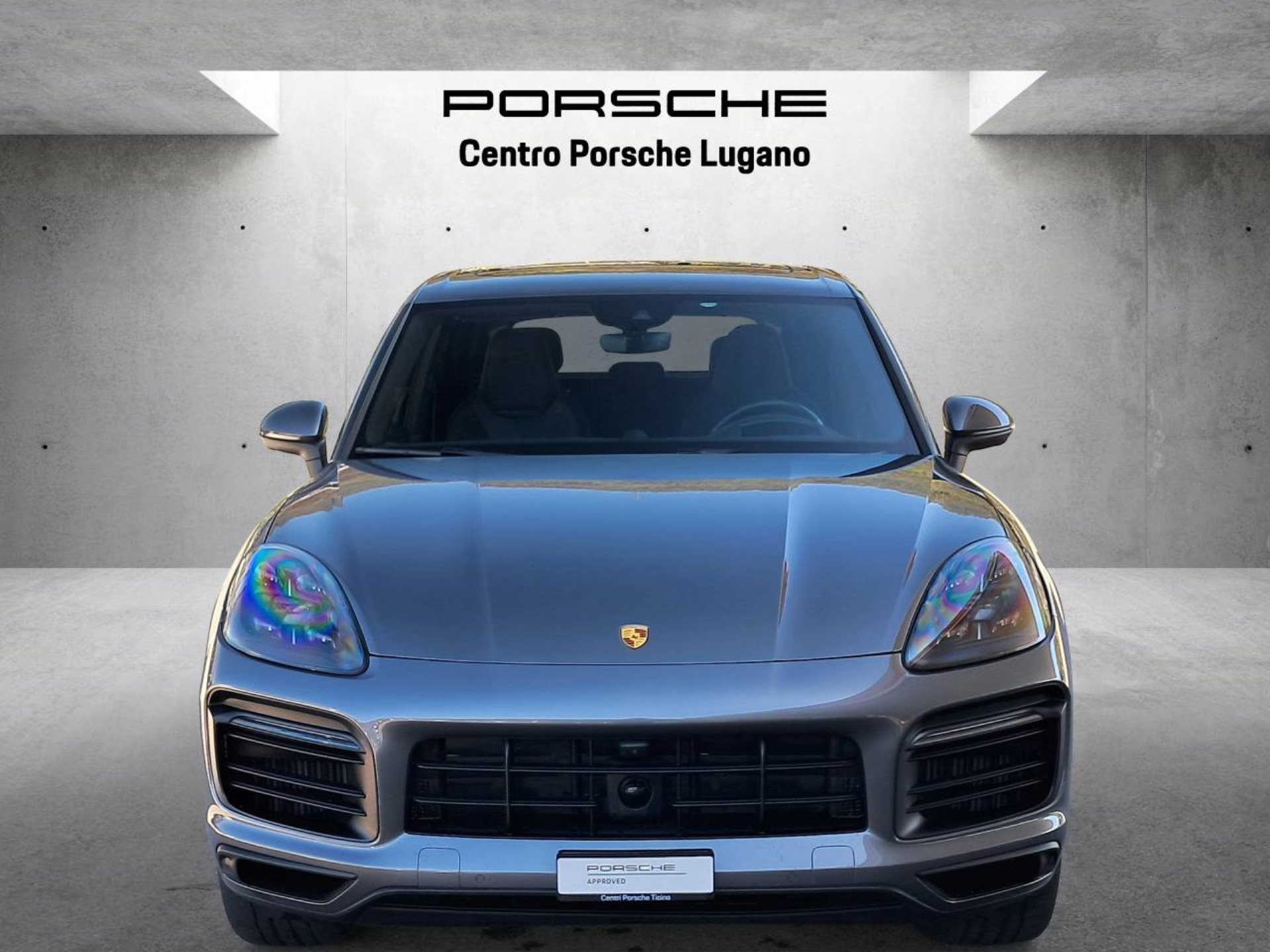 PORSCHE Cayenne E-Hybrid (MY22)-image-9
