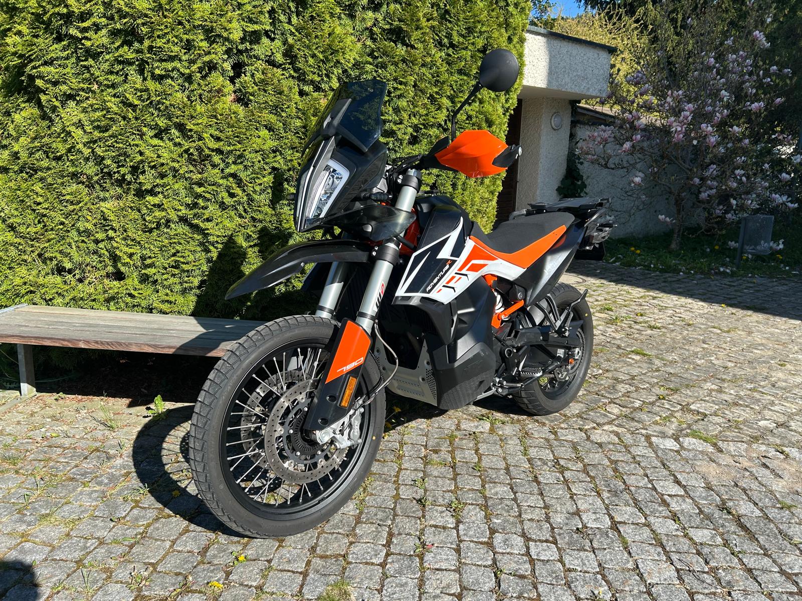KTM 790 Adventure R ABS-image-3