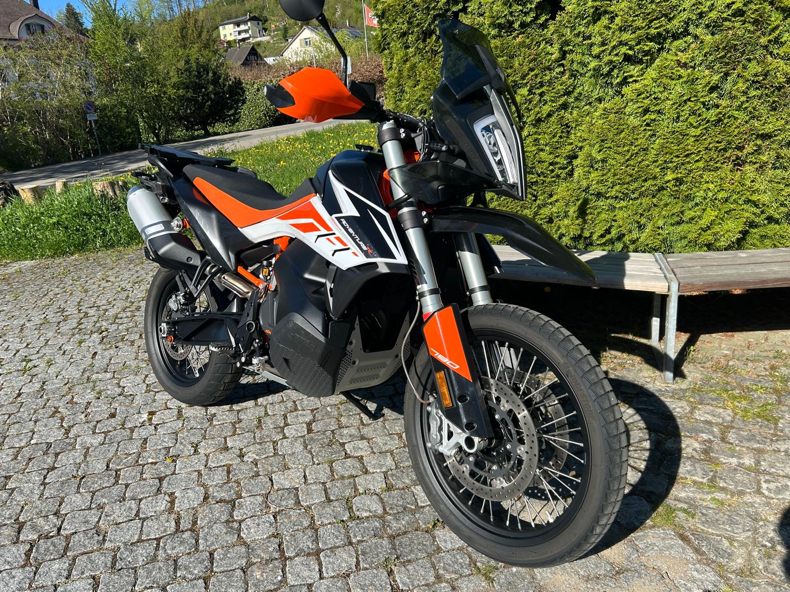 KTM 790 Adventure R ABS-image-2