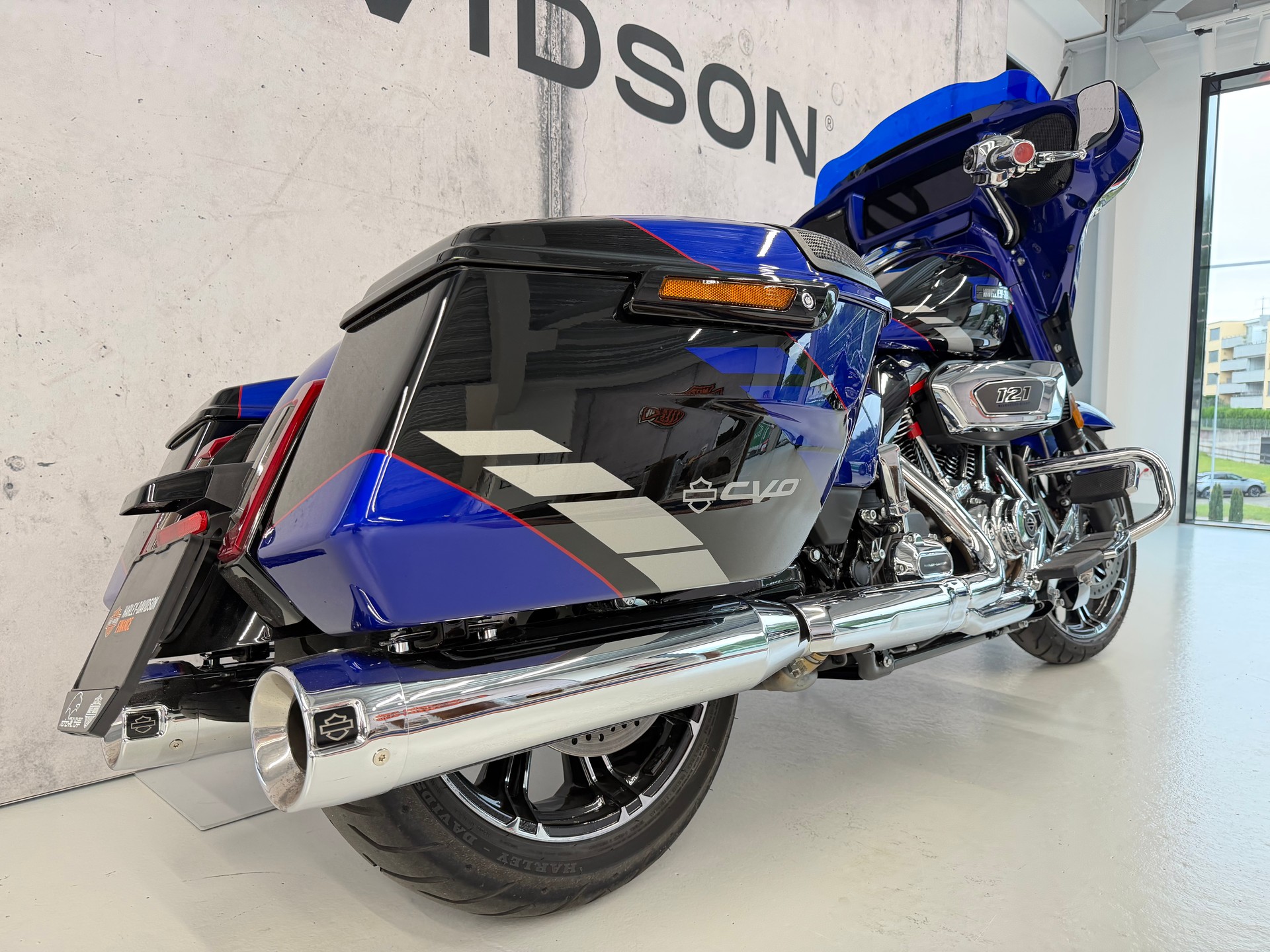 HARLEY-DAVIDSON FLHXSE Street Glide CVO 121-image-6