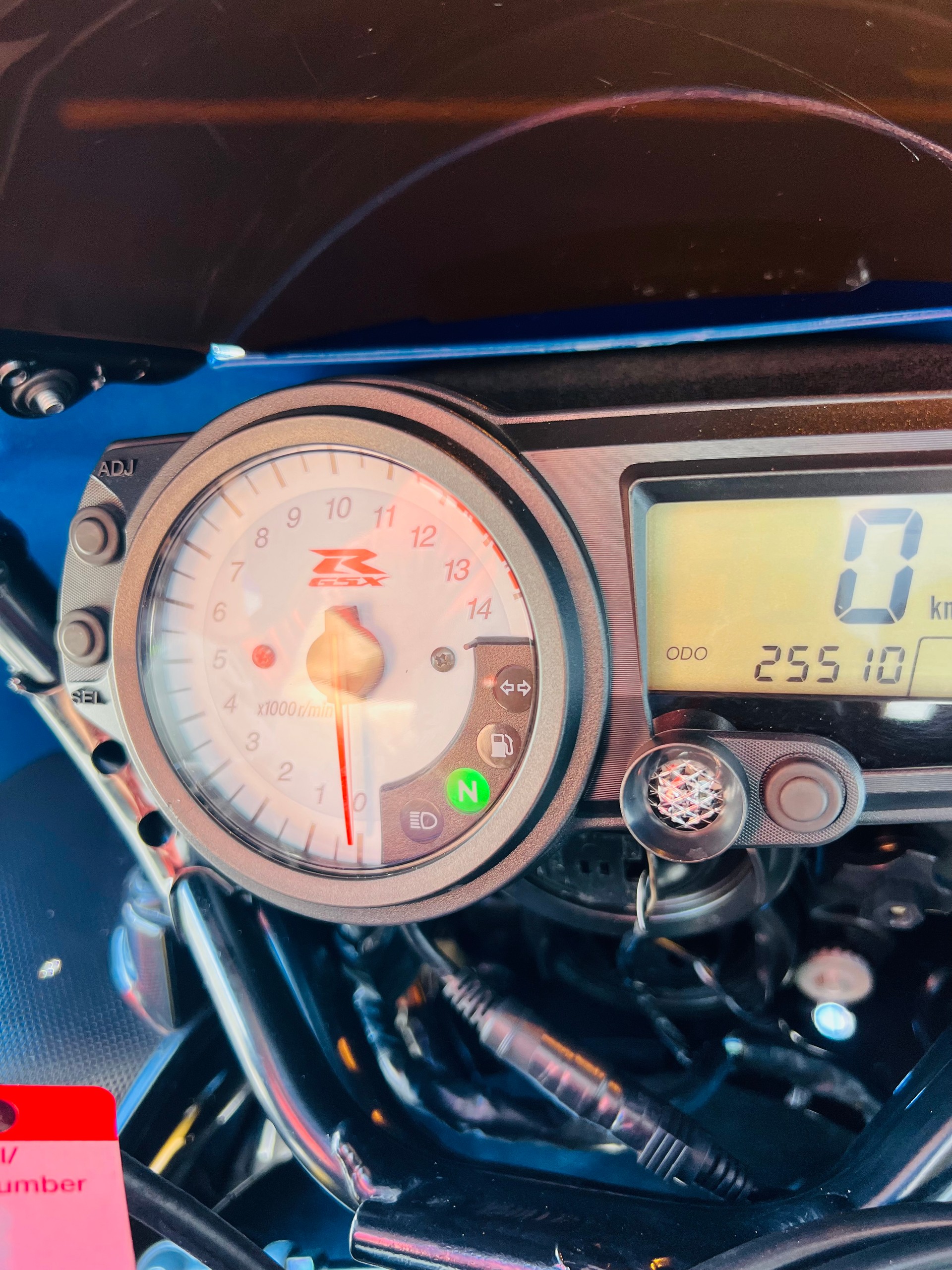 SUZUKI GSX-R 1000 I.E. K3/K4-image-12
