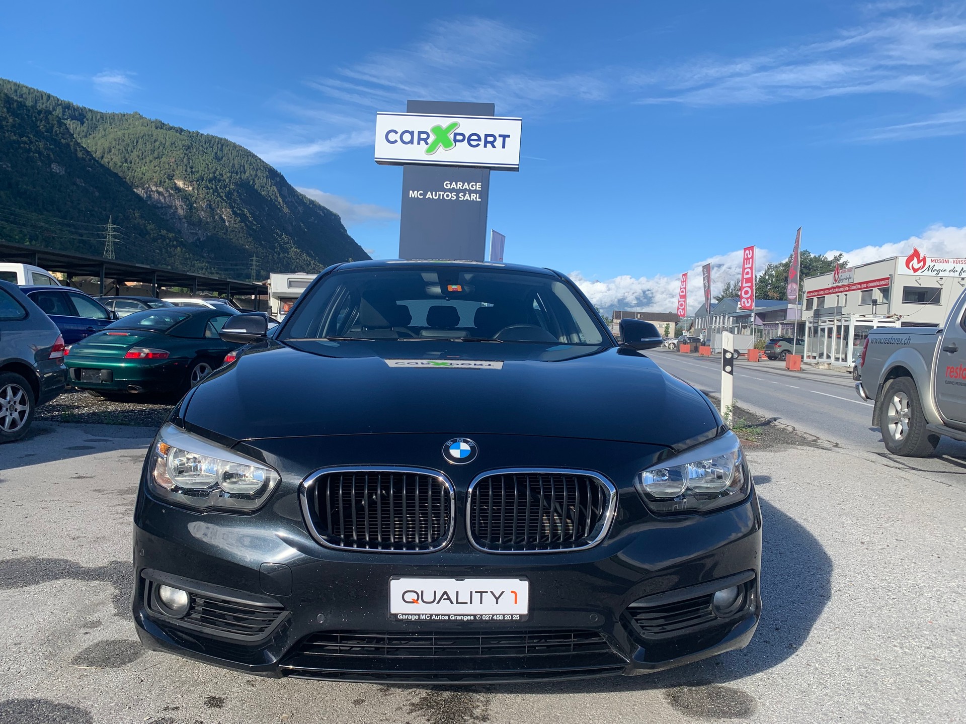 BMW 118d xDrive