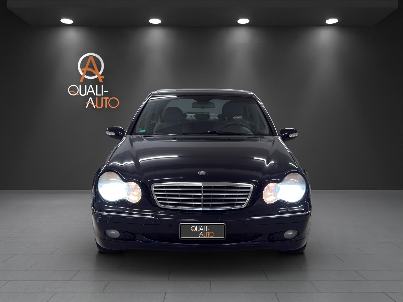 MERCEDES-BENZ C 240 Avantgarde-image-1