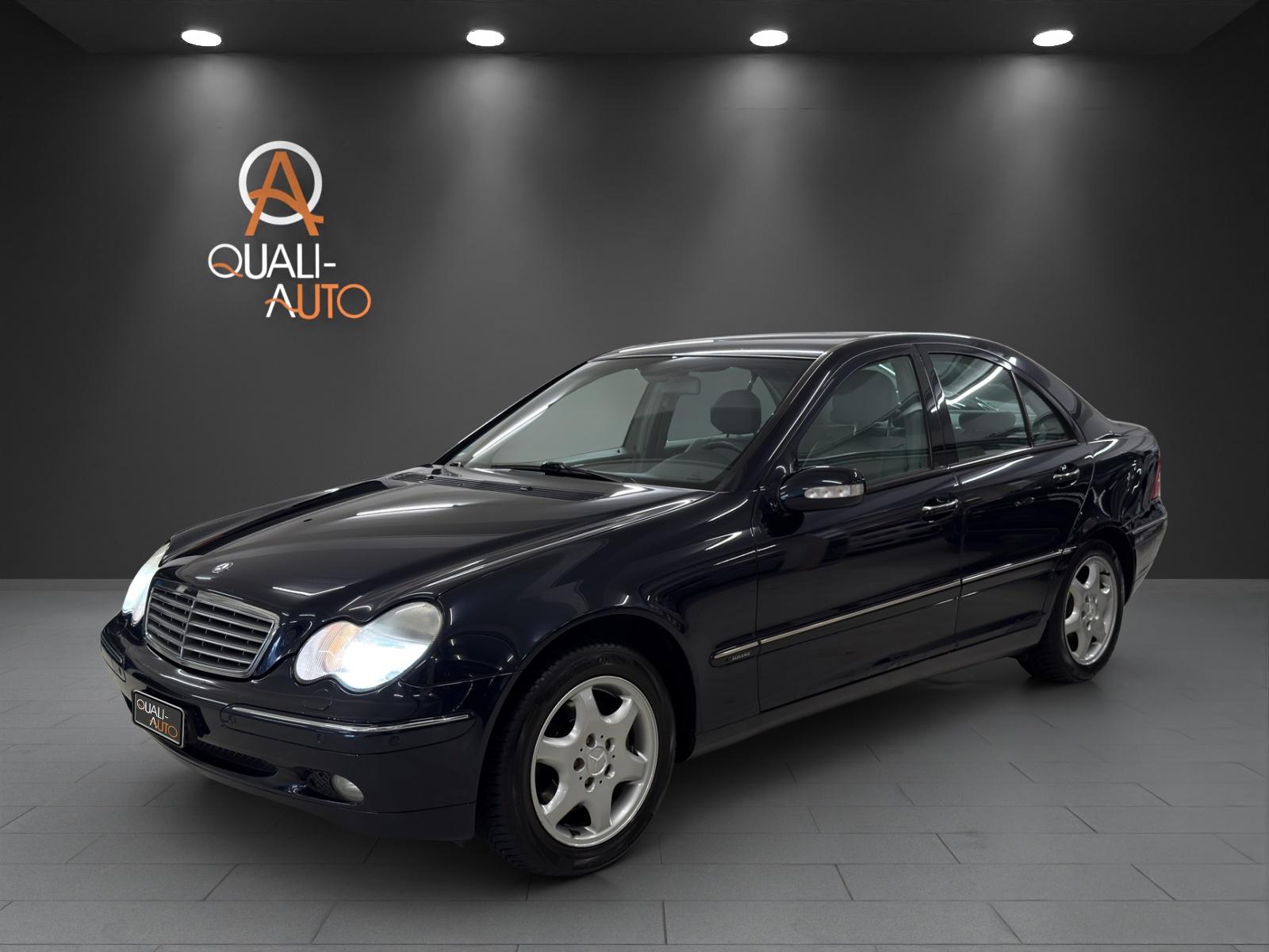 MERCEDES-BENZ C 240 Avantgarde-image-2