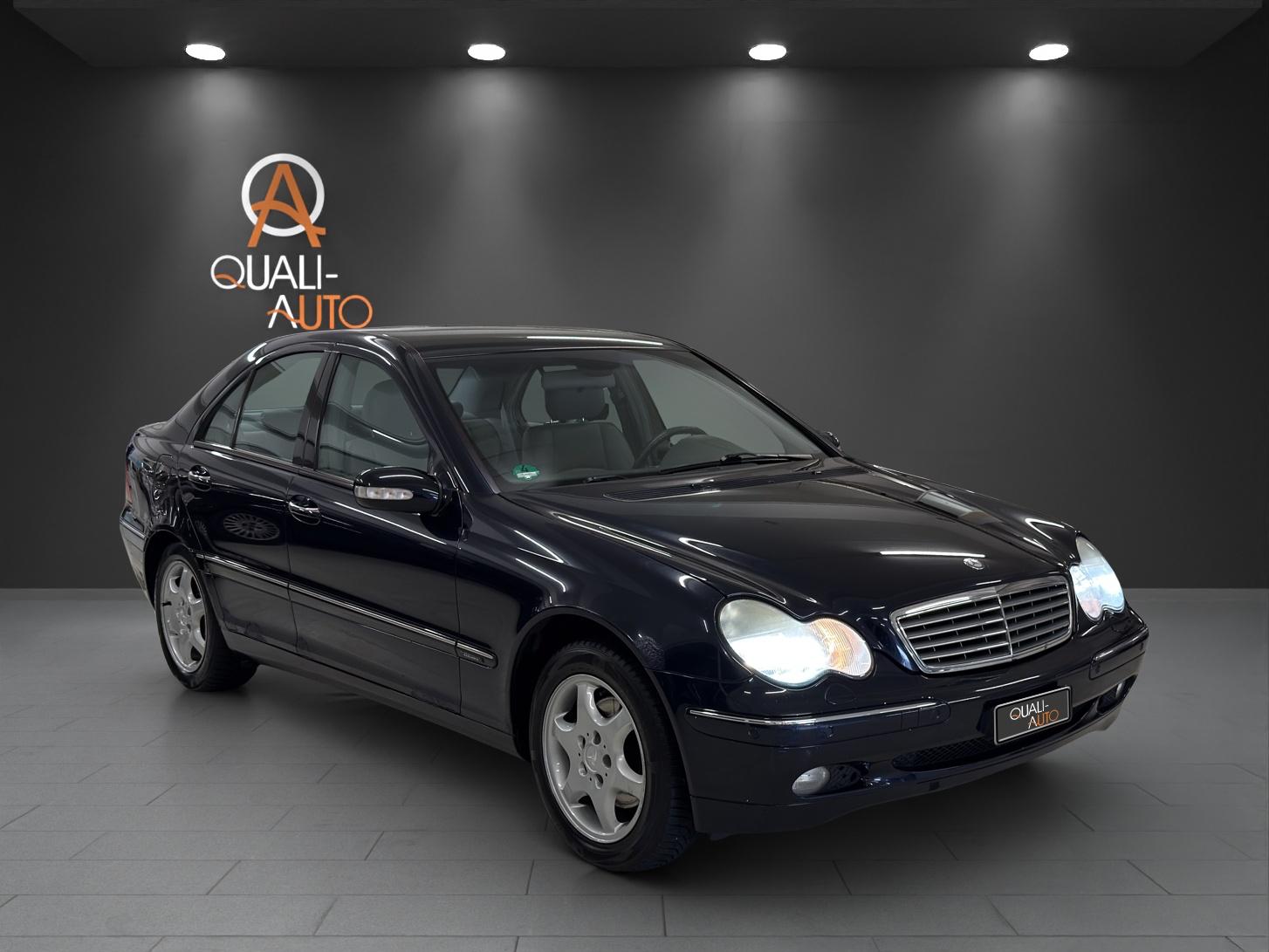 MERCEDES-BENZ C 240 Avantgarde-image-0