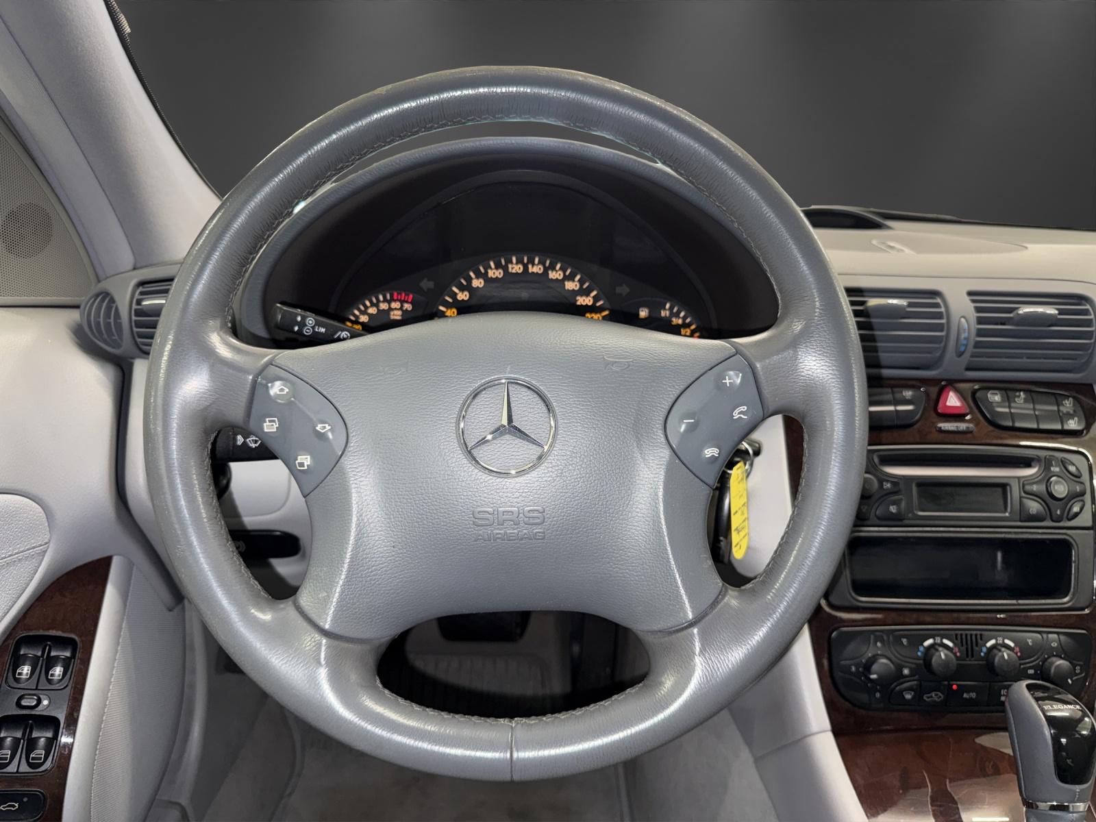 MERCEDES-BENZ C 240 Avantgarde-image-11