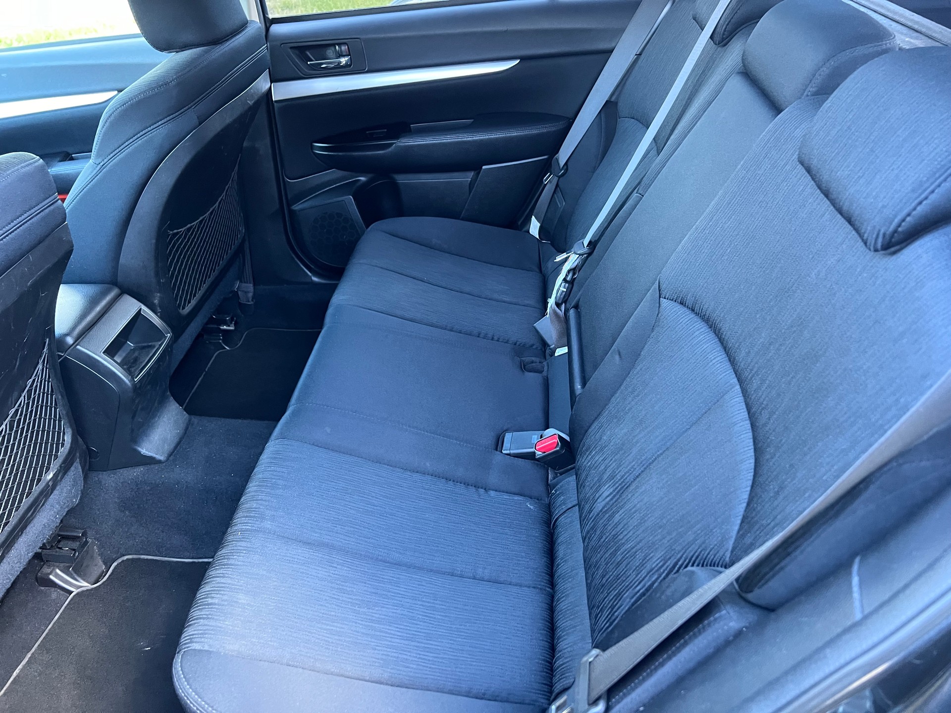 SUBARU Legacy 2.0i Limited AWD Lineartronic-image-7