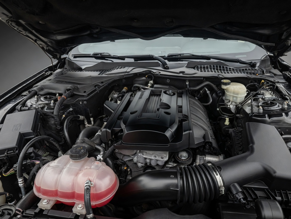 FORD Mustang Fastback 2.3 Automat-image-6