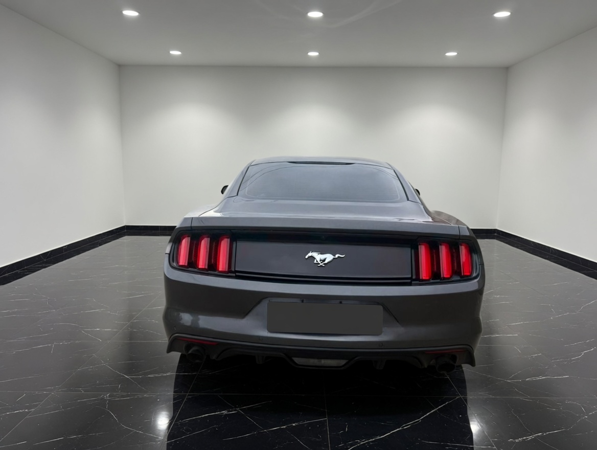 FORD Mustang Fastback 2.3 Automat-image-1