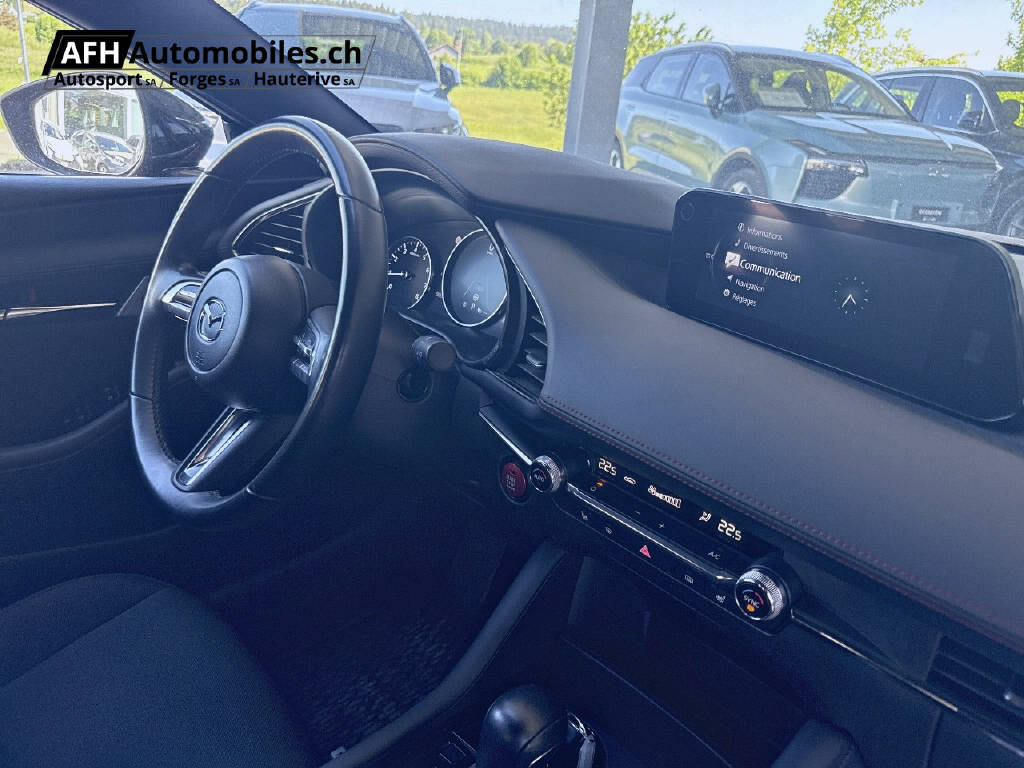 MAZDA 3 Hatchback 2.0 186 Homura AWD-image-17