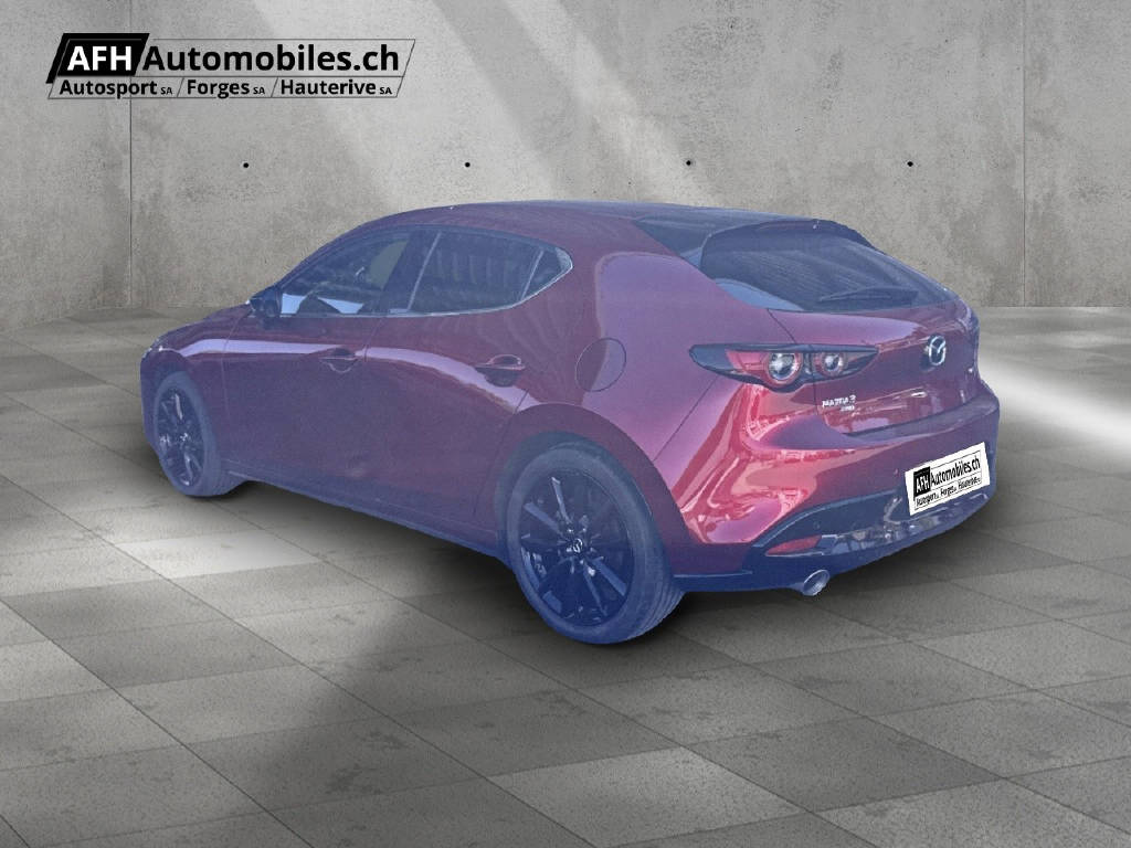 MAZDA 3 Hatchback 2.0 186 Homura AWD-showroom-element-2