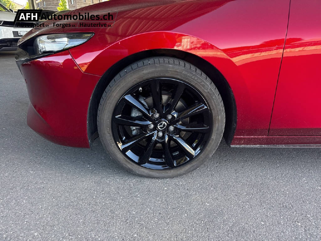 MAZDA 3 Hatchback 2.0 186 Homura AWD-image-16