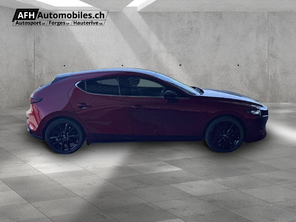 MAZDA 3 Hatchback 2.0 186 Homura AWD-image-5