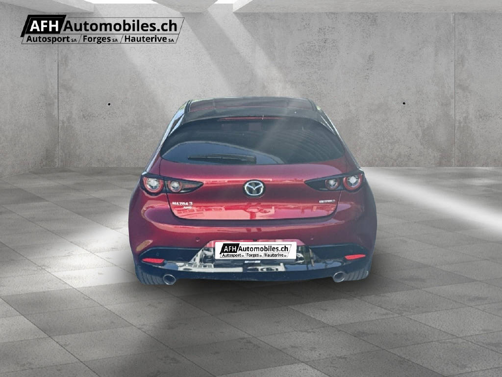 MAZDA 3 Hatchback 2.0 186 Homura AWD-showroom-element-3
