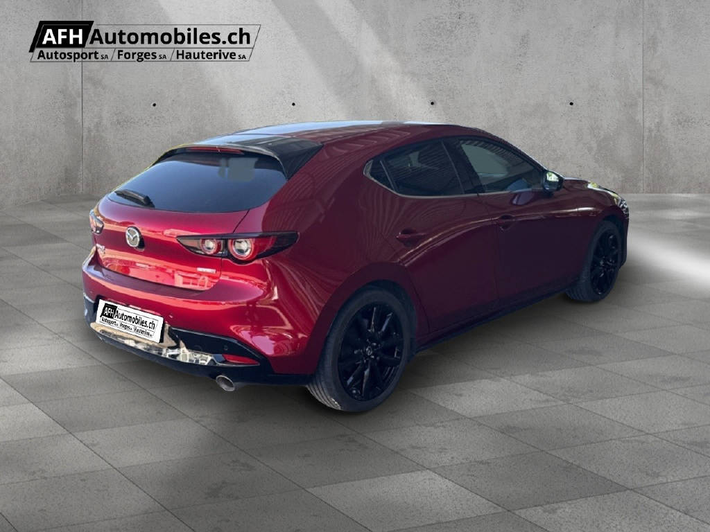 MAZDA 3 Hatchback 2.0 186 Homura AWD-image-4