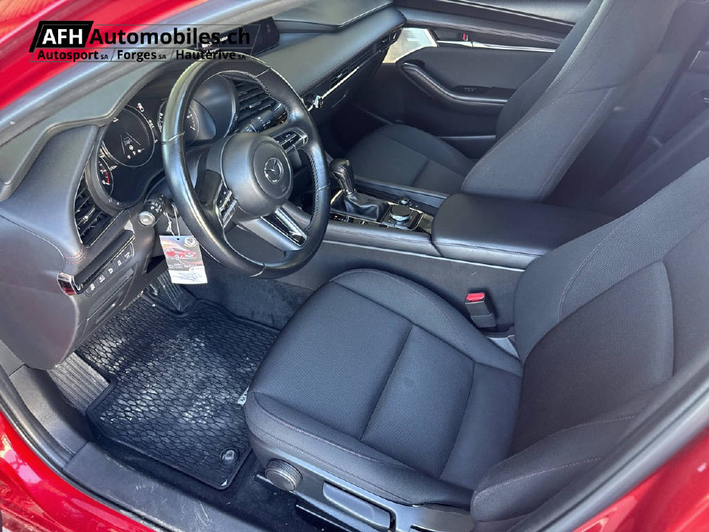 MAZDA 3 Hatchback 2.0 186 Homura AWD-image-9