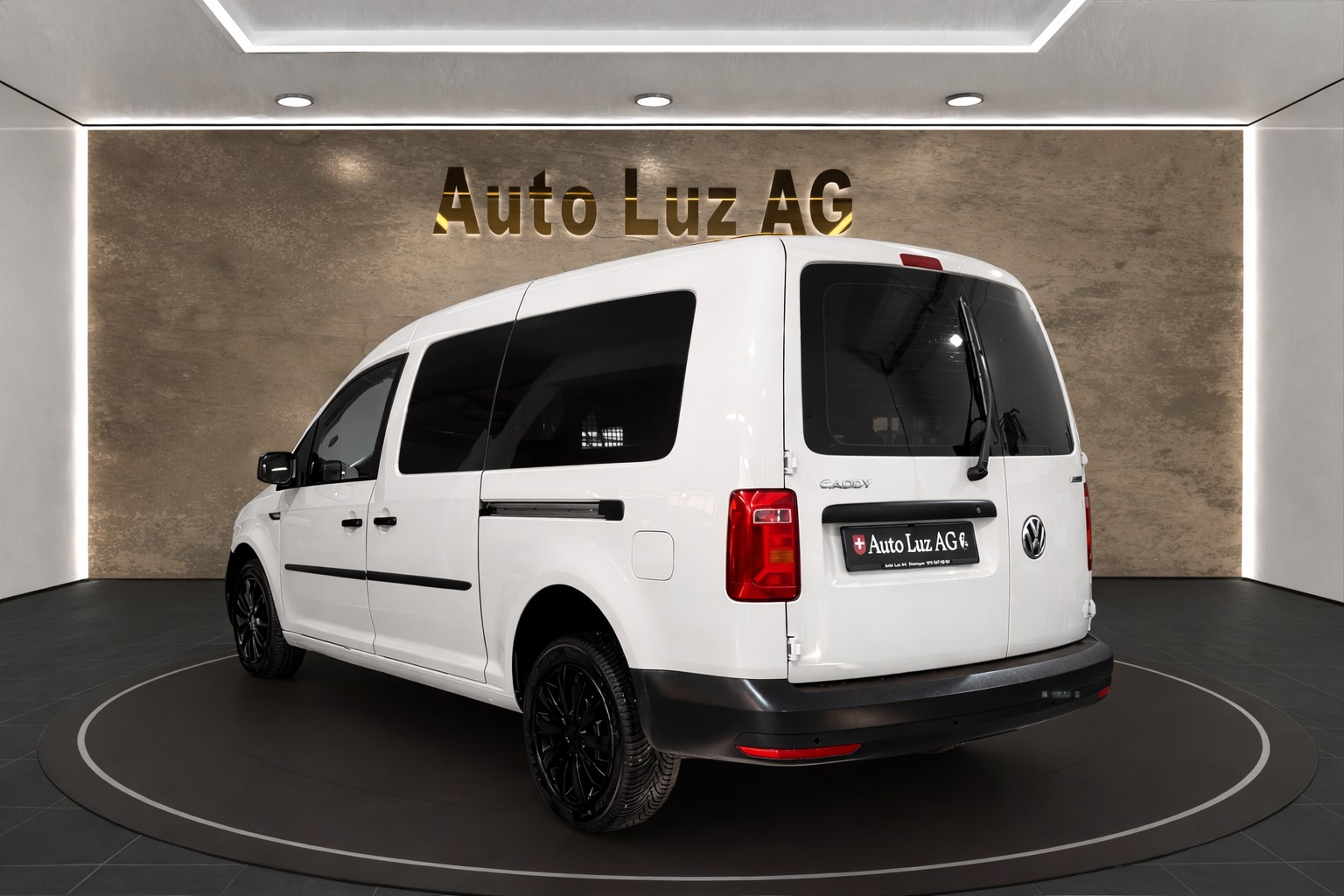 VW VW Caddy Maxi 2.0 TDI 4motion-image-4