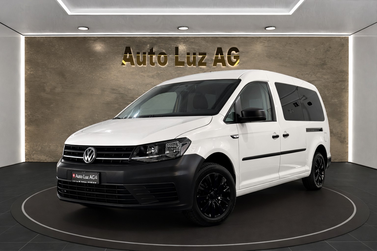 VW VW Caddy Maxi 2.0 TDI 4motion