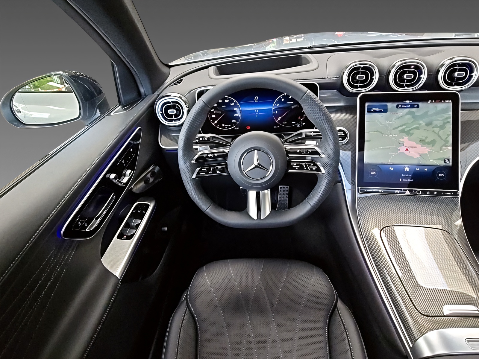 MERCEDES-BENZ GLC 200 4Matic-image-13