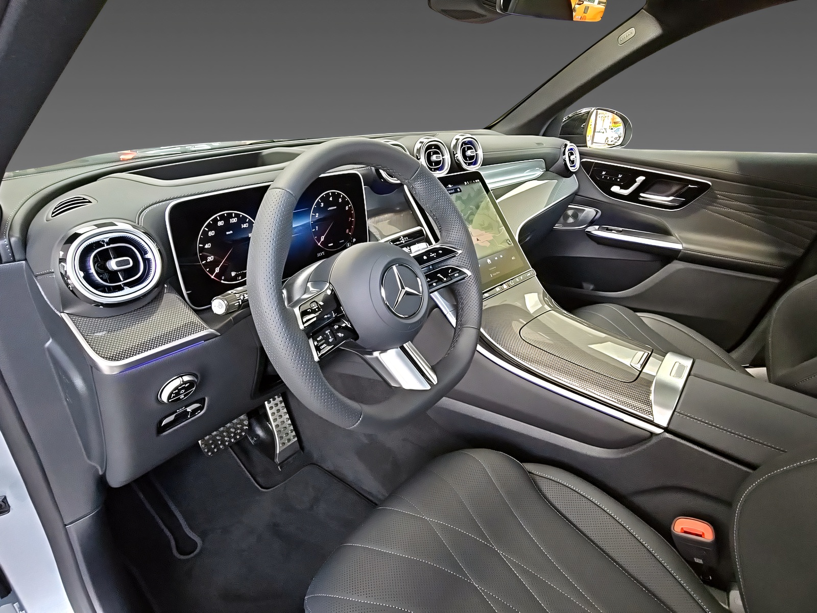 MERCEDES-BENZ GLC 200 4Matic-image-8