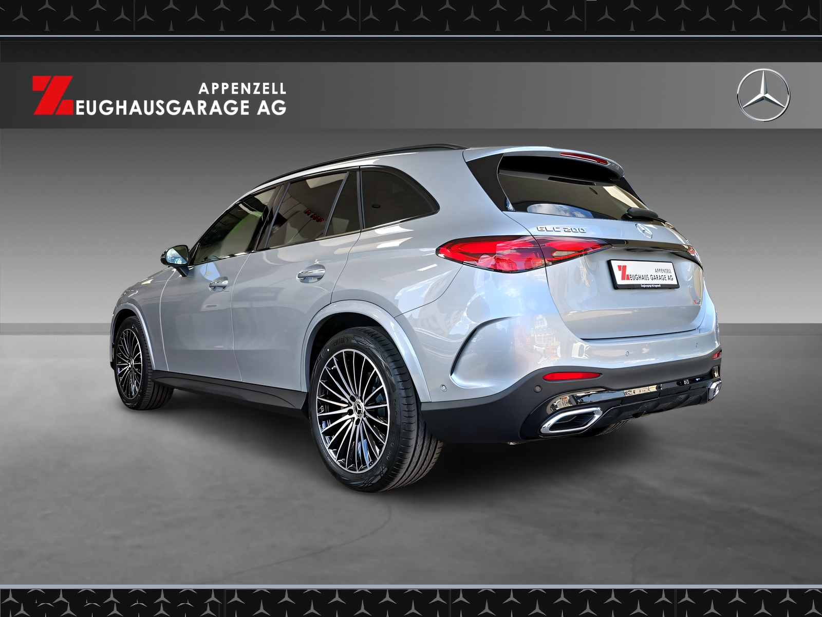 MERCEDES-BENZ GLC 200 4Matic-showroom-element-2