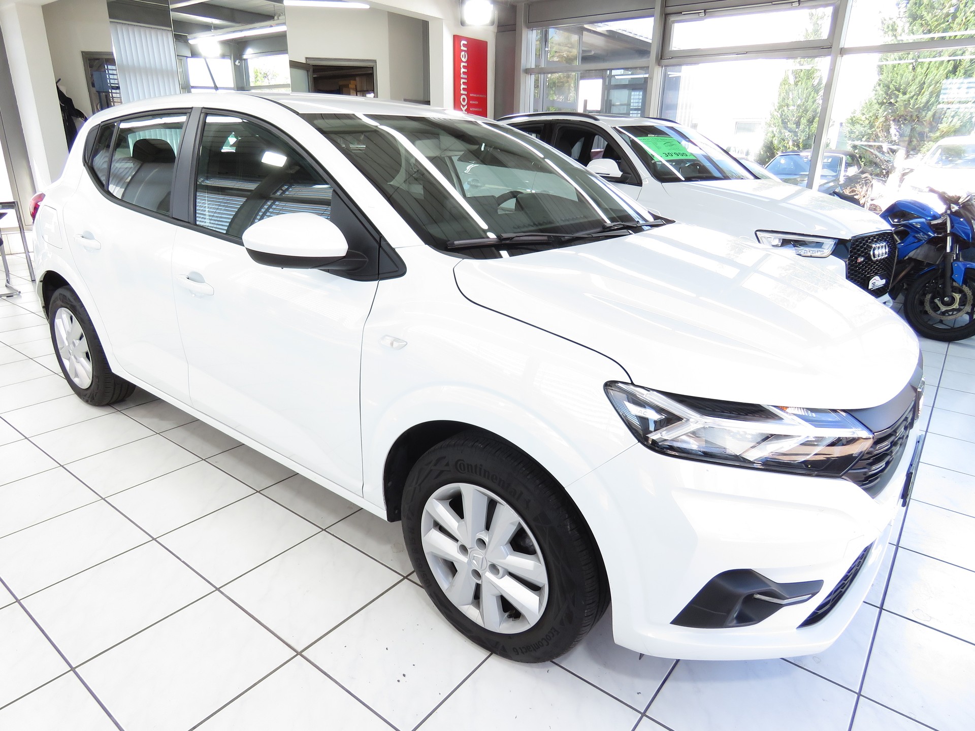 DACIA Sandero TCe 90 Comfort-image-2