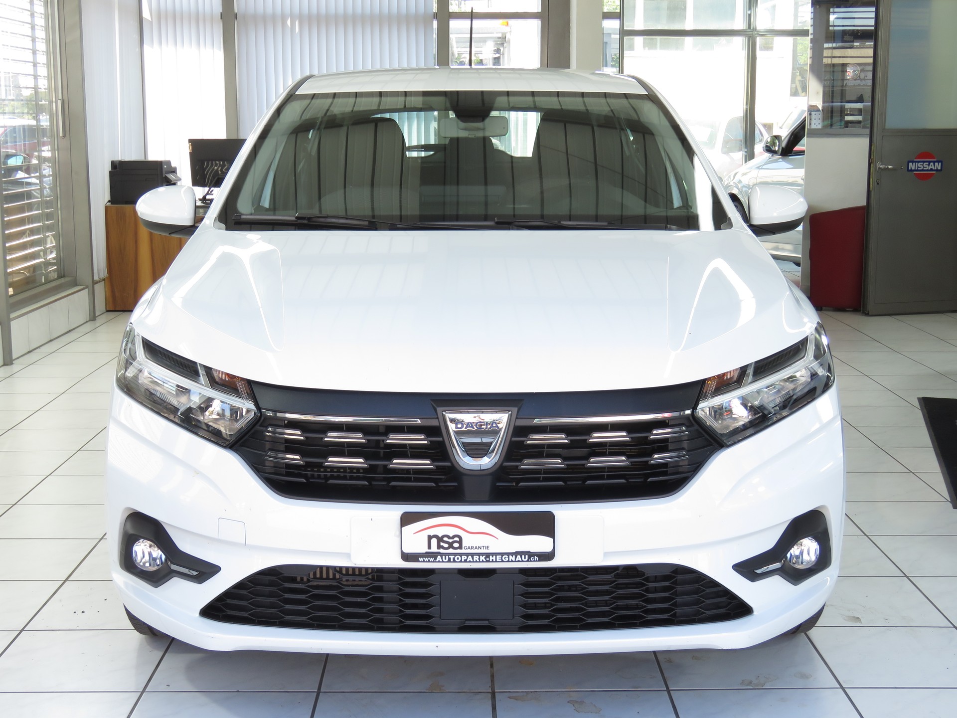 DACIA Sandero TCe 90 Comfort-image-1