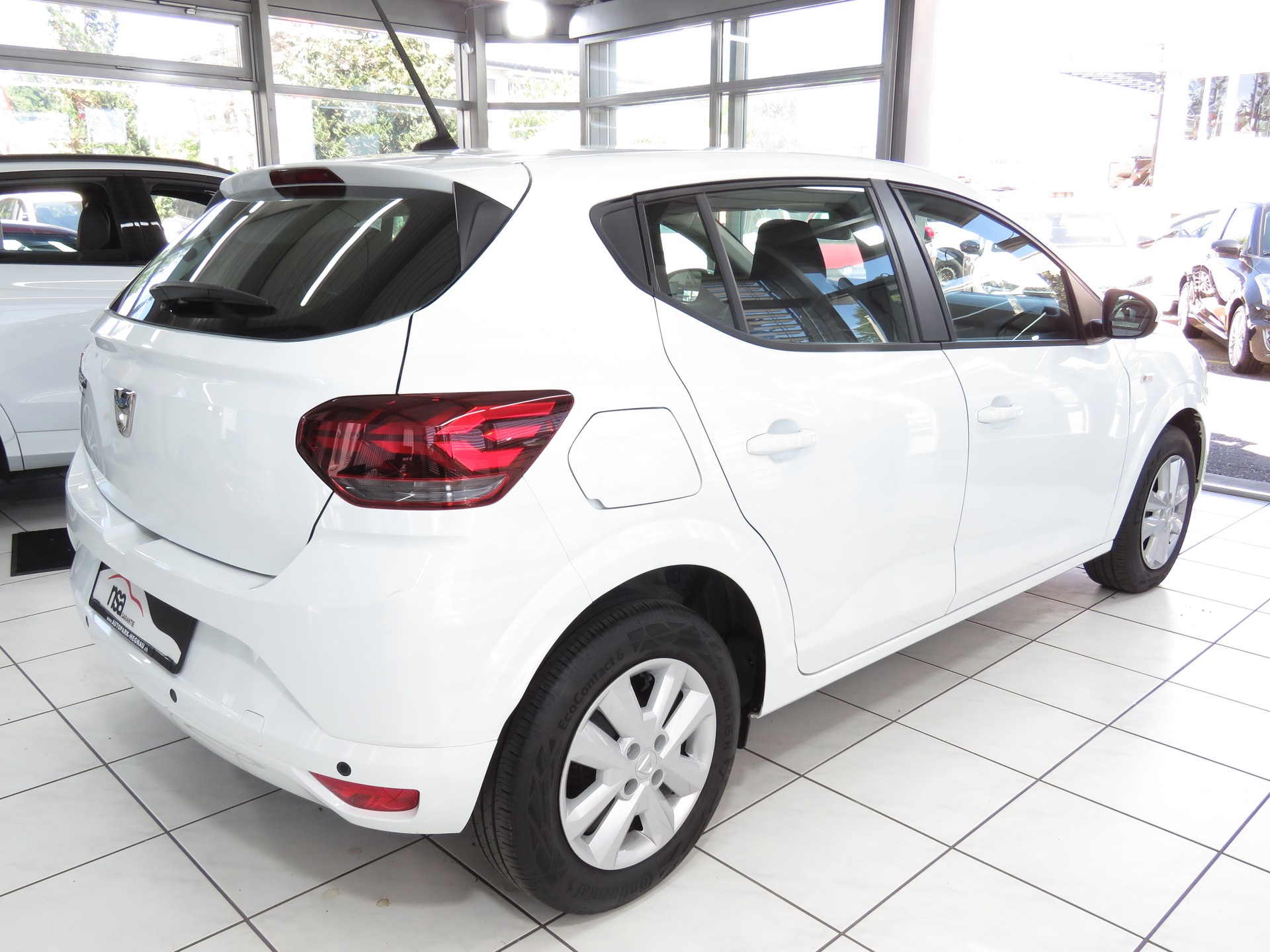 DACIA Sandero TCe 90 Comfort-image-3