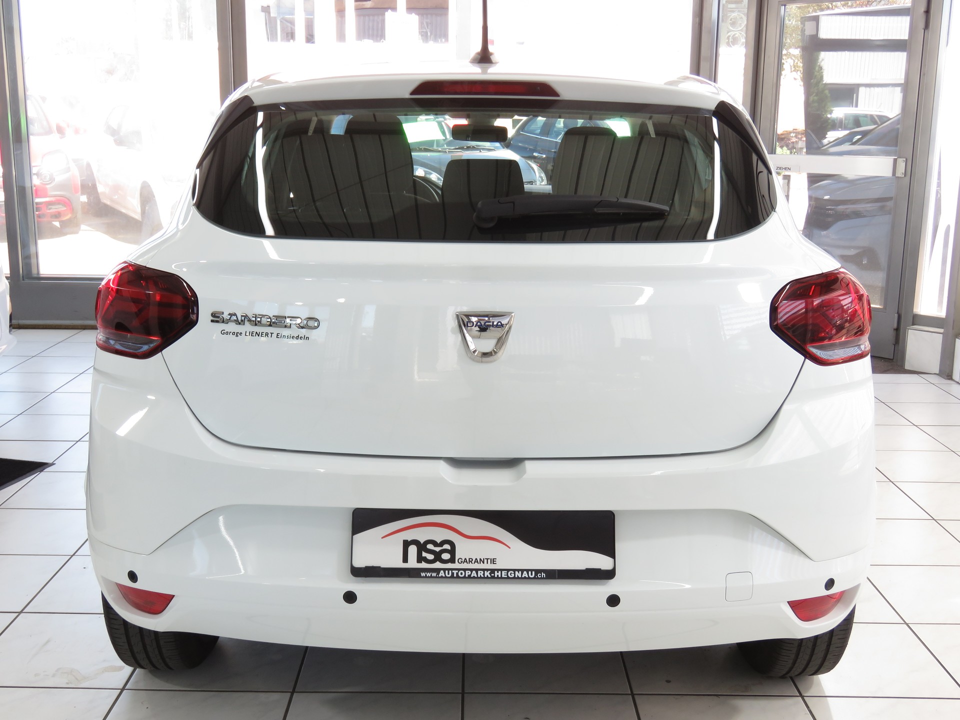 DACIA Sandero TCe 90 Comfort-image-4