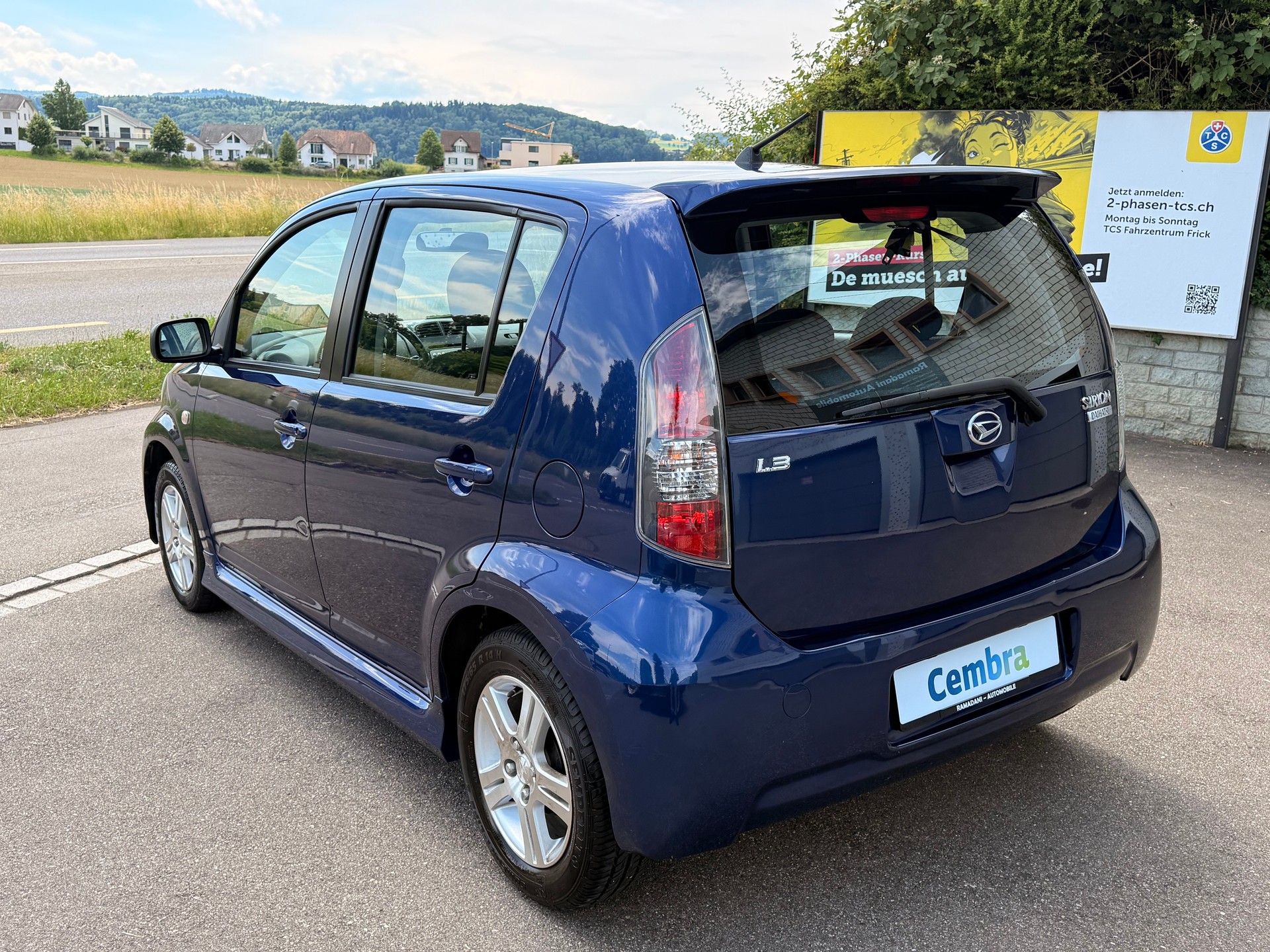DAIHATSU Sirion 1.3-image-4