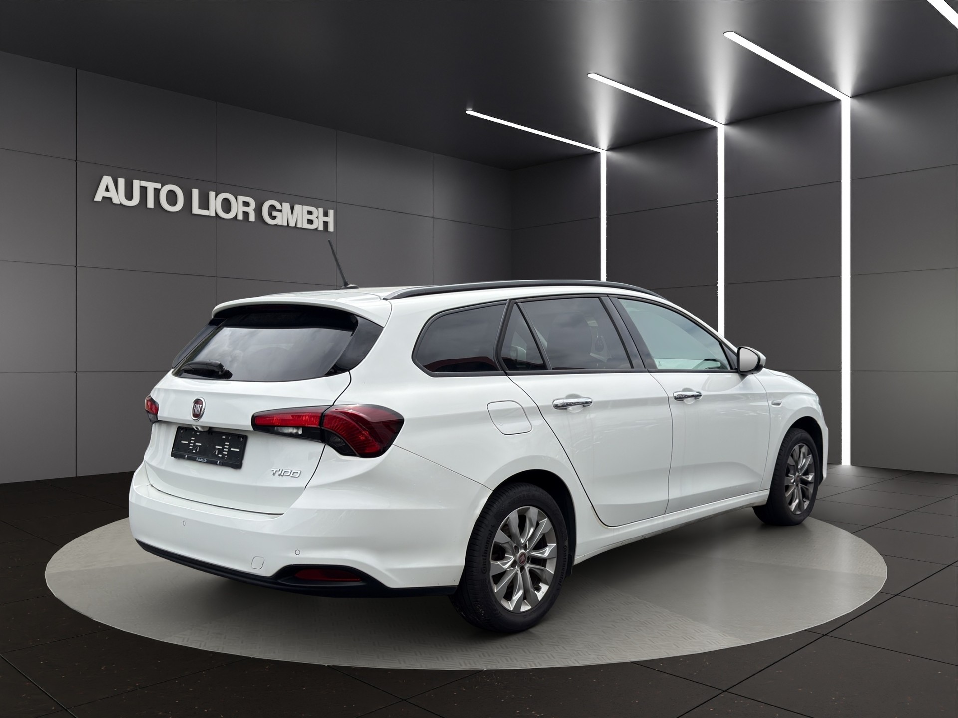 FIAT Tipo 1.6MJ Station Wagon S-Design-image-6