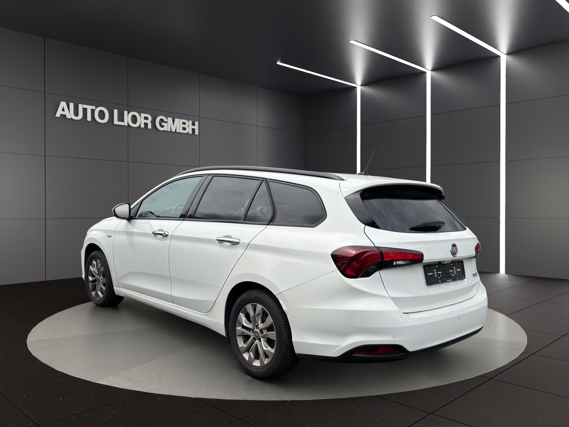 FIAT Tipo 1.6MJ Station Wagon S-Design-image-4