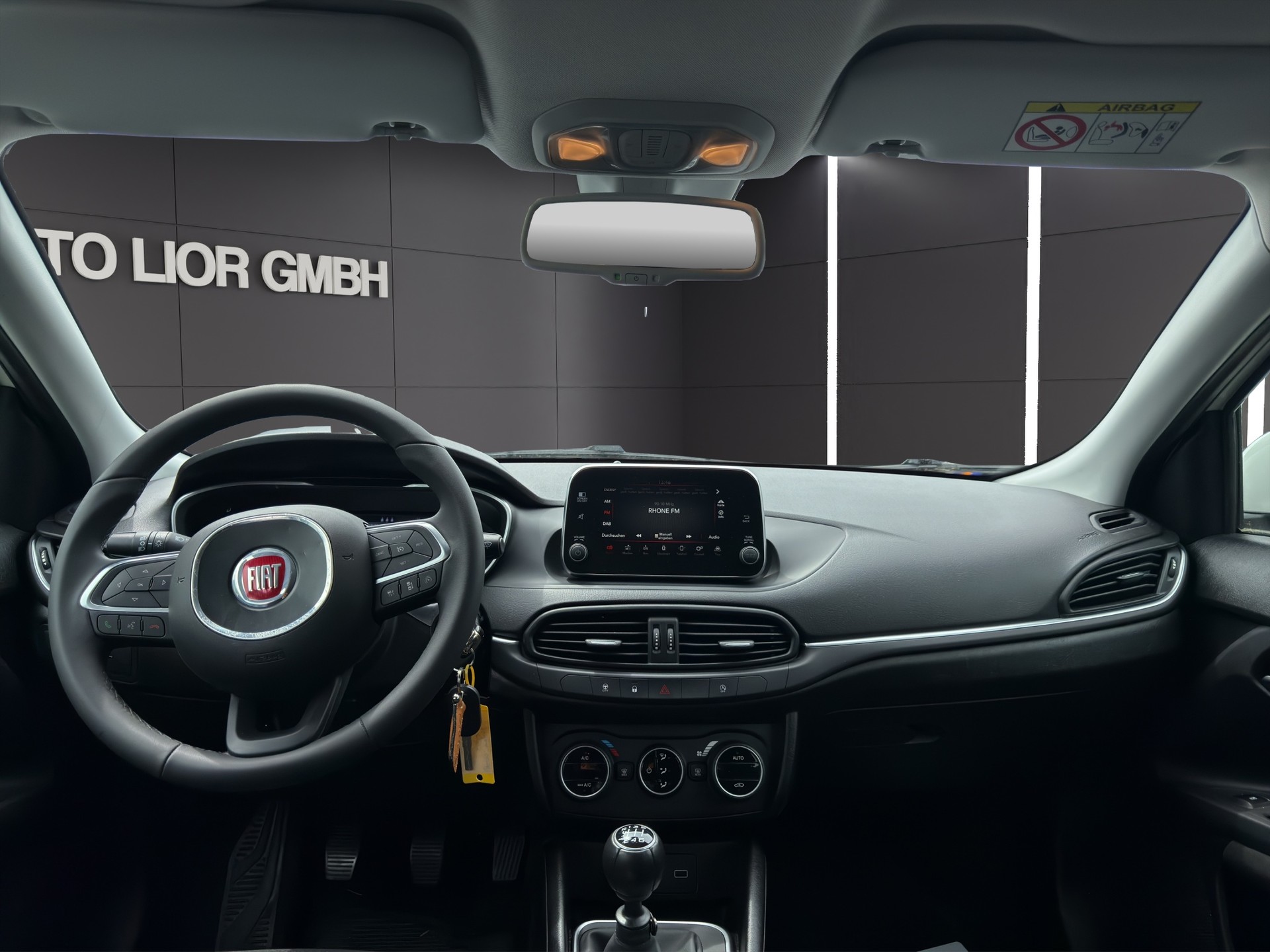 FIAT Tipo 1.6MJ Station Wagon S-Design-image-7