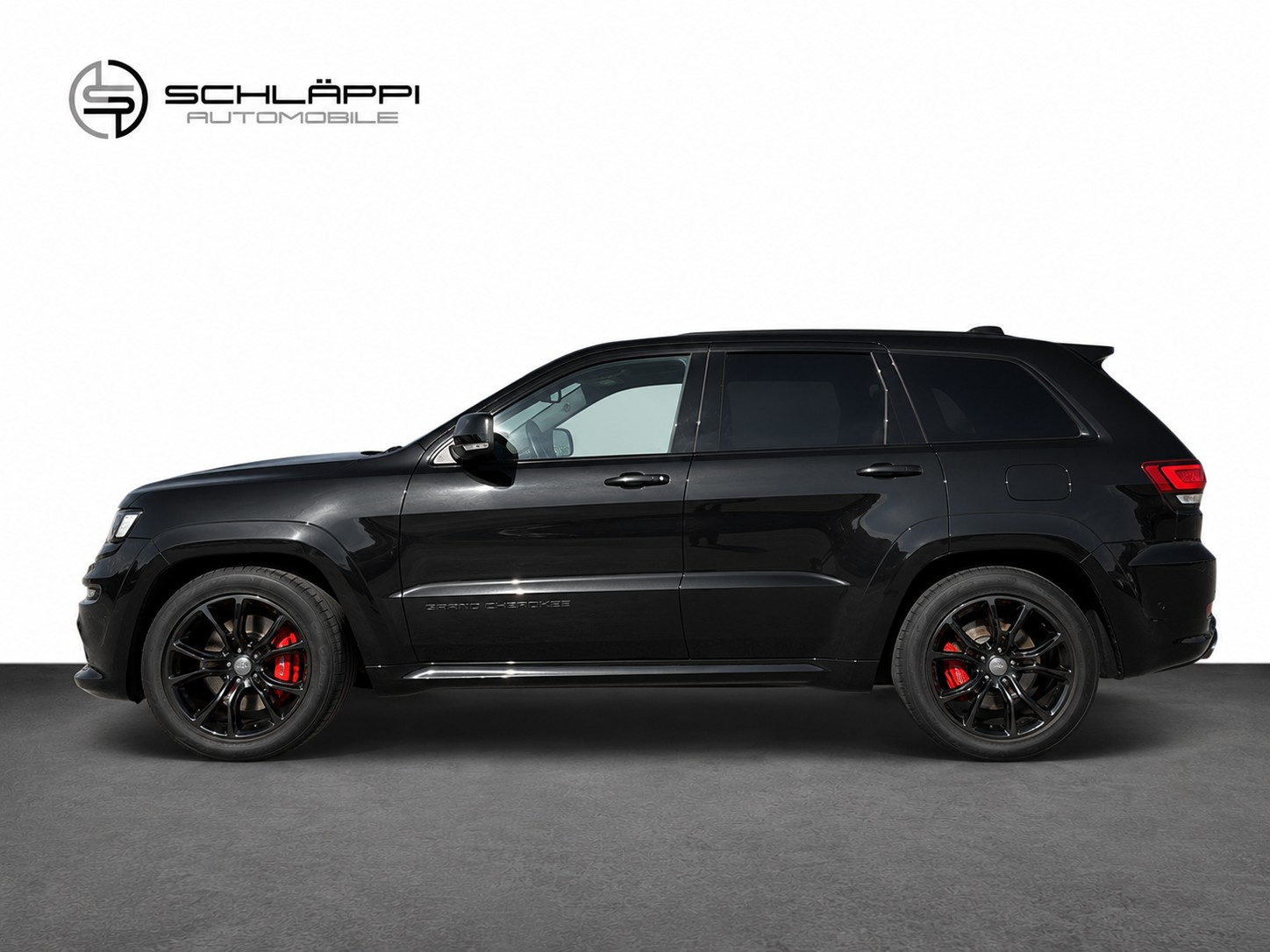 JEEP Grand Cherokee 6.4 SRT8 Automatic-image-1