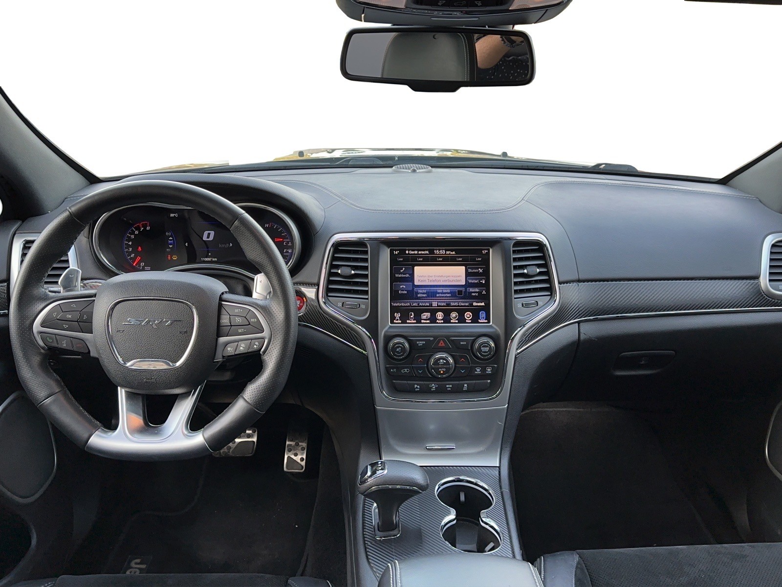 JEEP Grand Cherokee 6.4 SRT8 Automatic-image-3