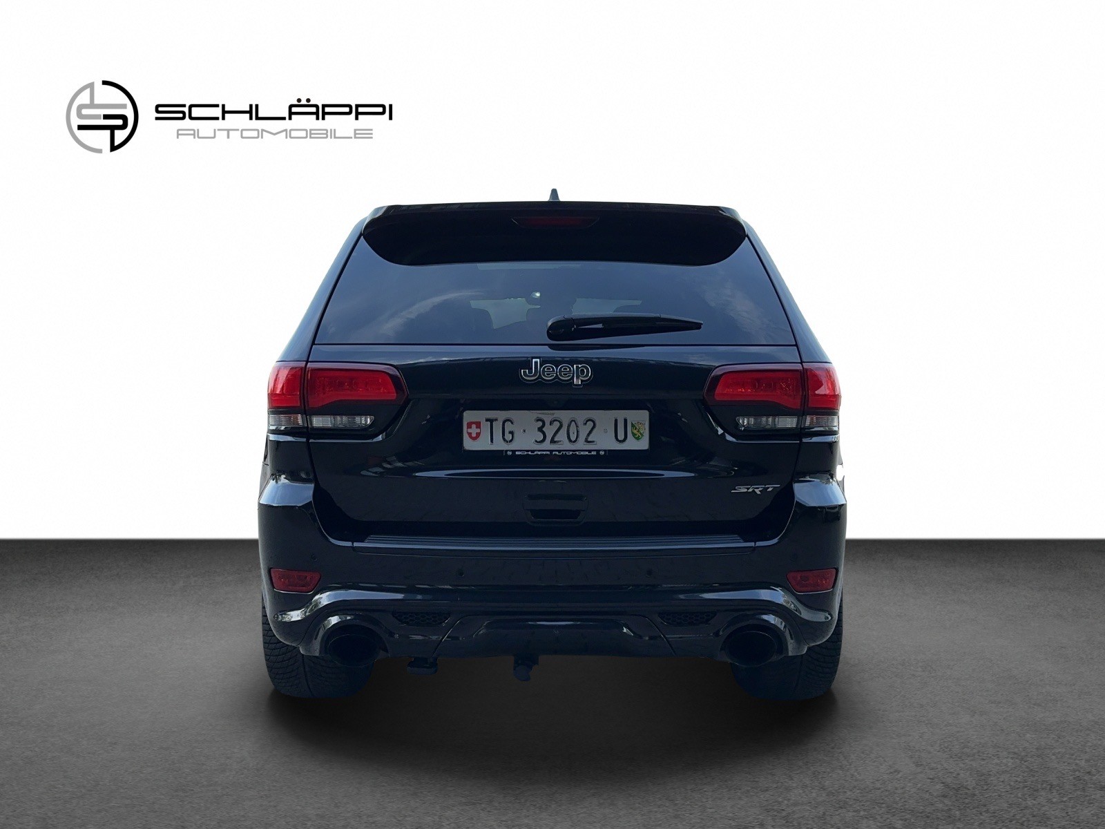 JEEP Grand Cherokee 6.4 SRT8 Automatic-image-2
