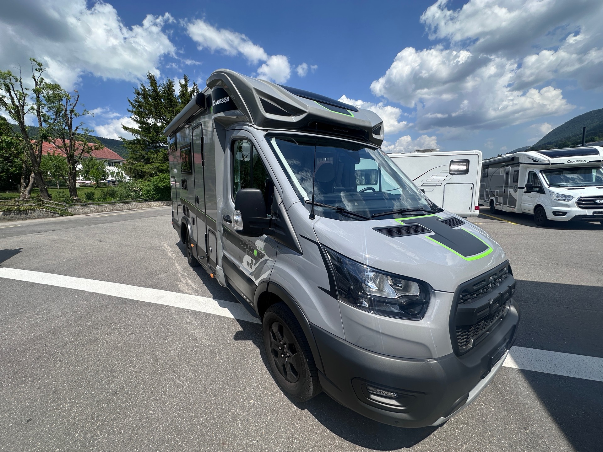 CHAUSSON S514 Sport Line