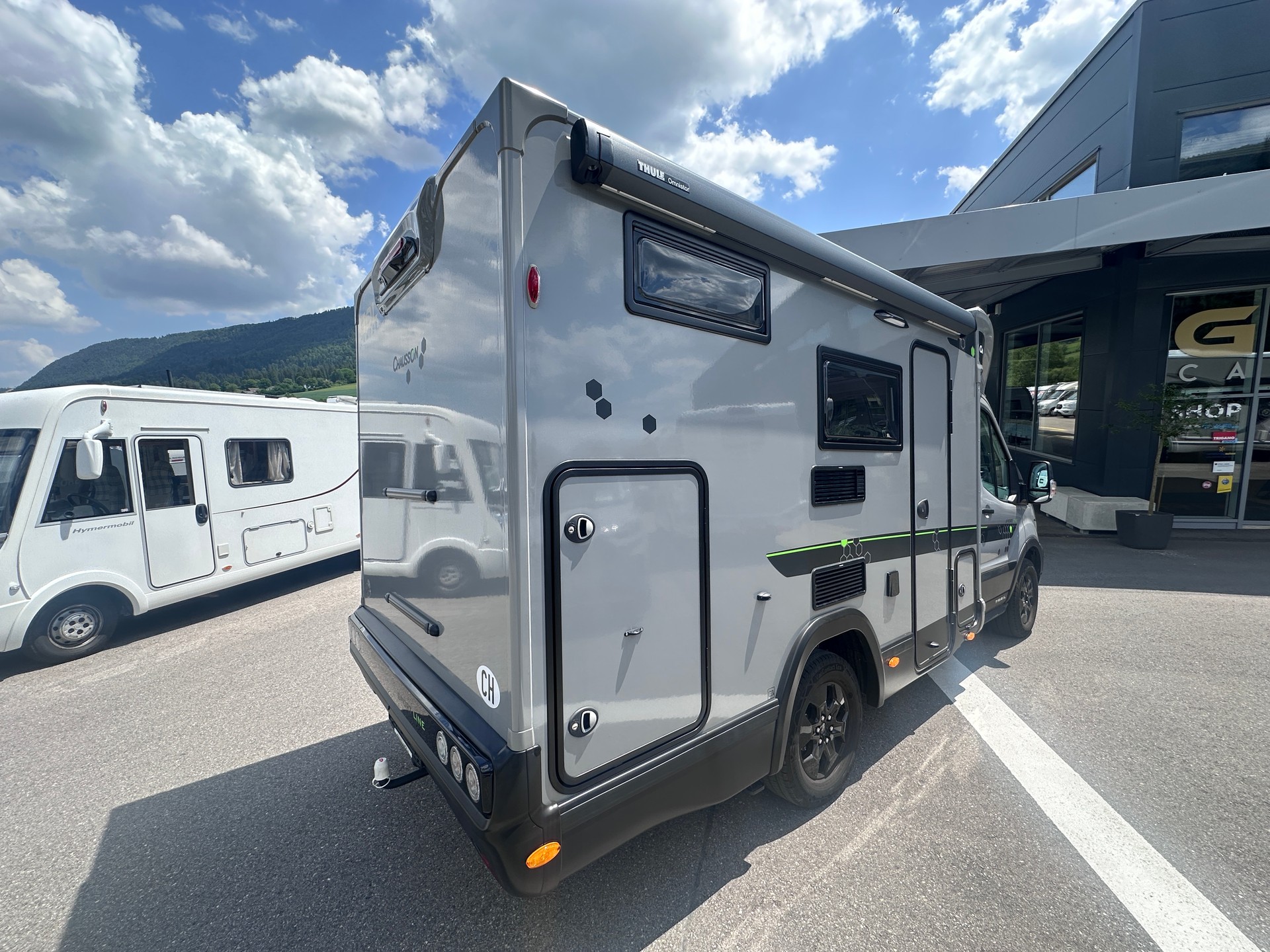 CHAUSSON S514 Sport Line-showroom-element-2