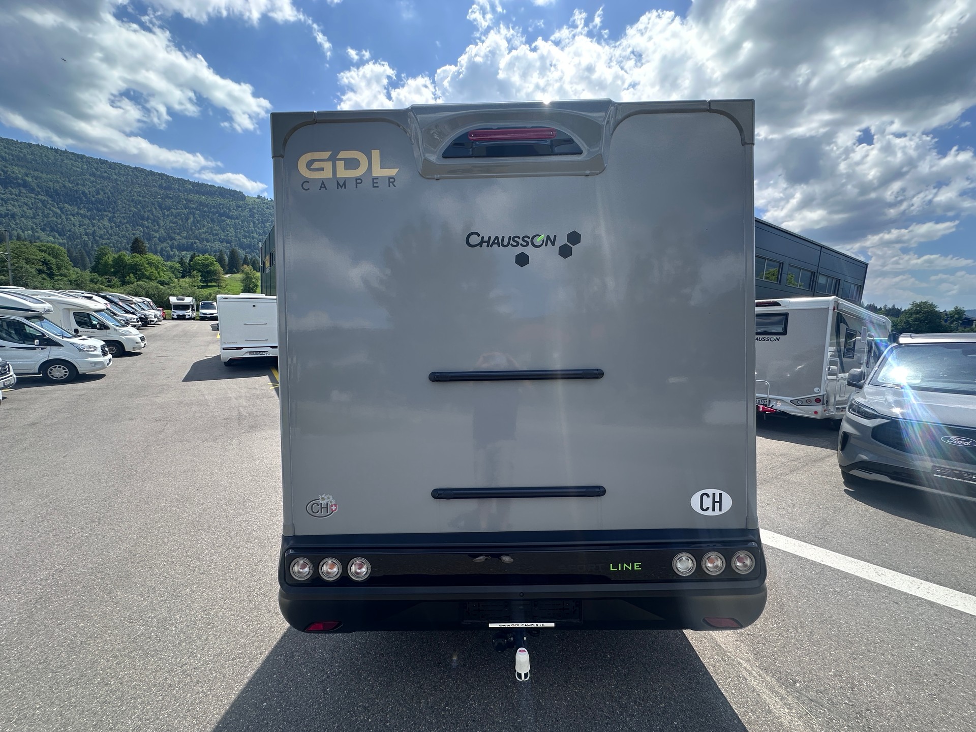 CHAUSSON S514 Sport Line-showroom-element-3