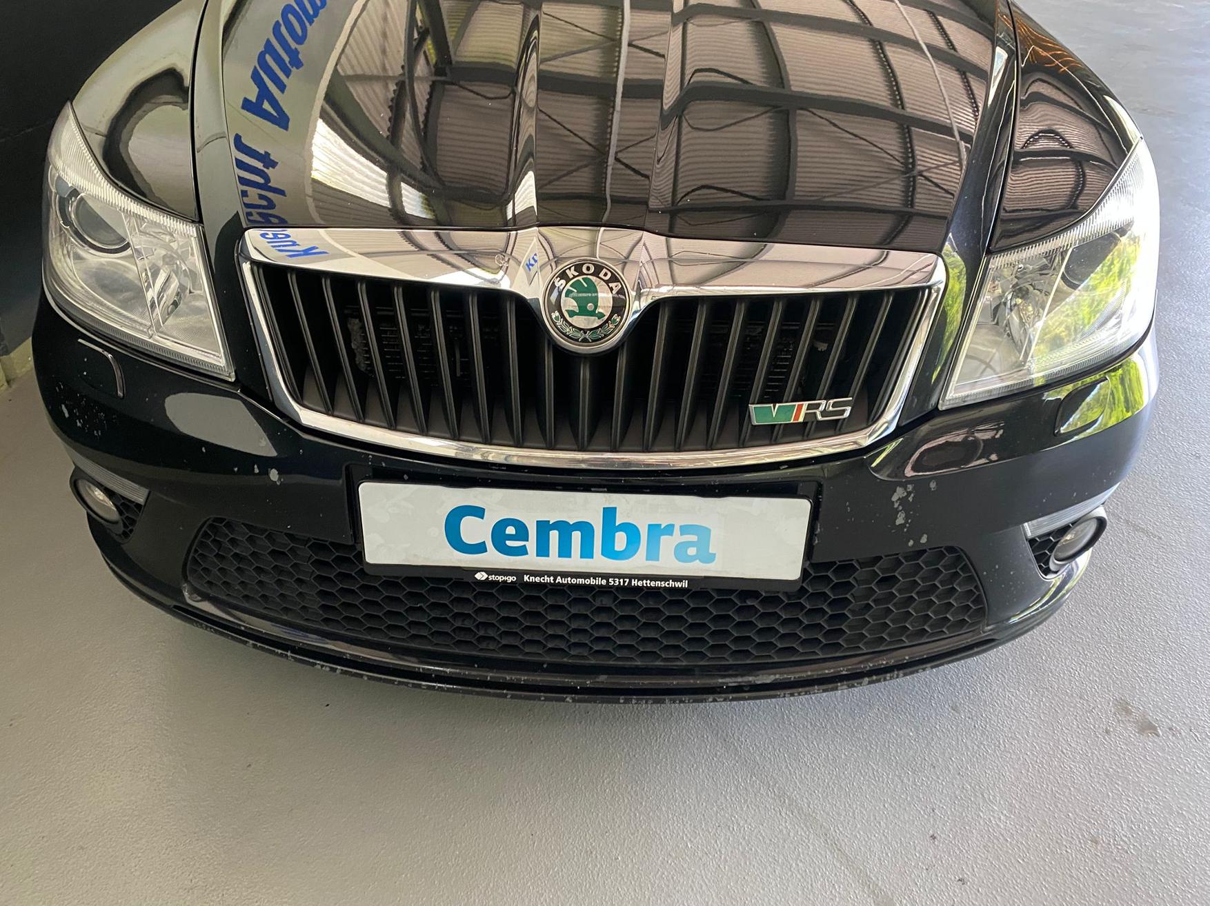 SKODA Octavia Combi 2.0 TDI RS-showroom-element-2
