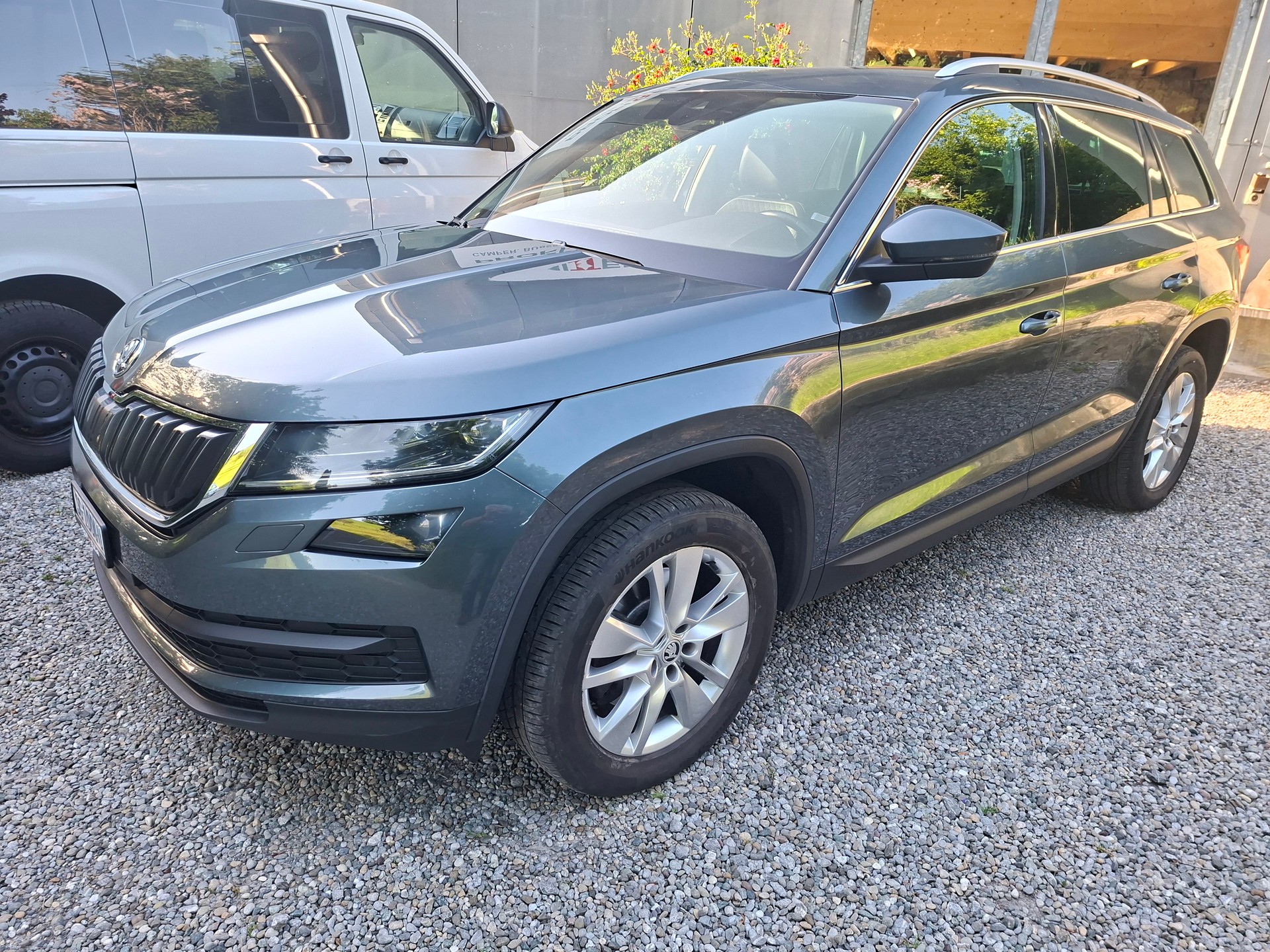 SKODA Kodiaq 2.0 TSI Style DSG 4x4