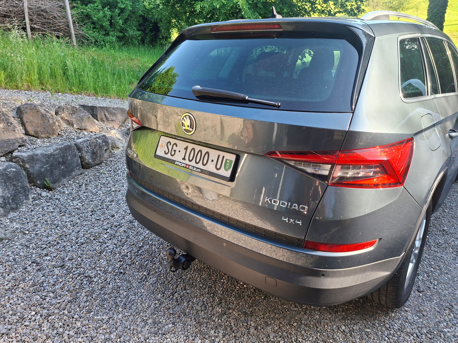 SKODA Kodiaq 2.0 TSI Style DSG 4x4-image-5