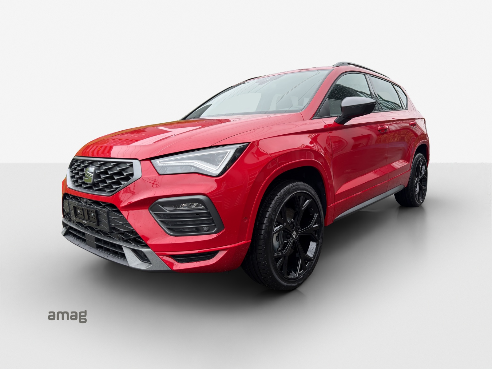 SEAT Ateca 1.5 TSI EVO 75 Edition DSG