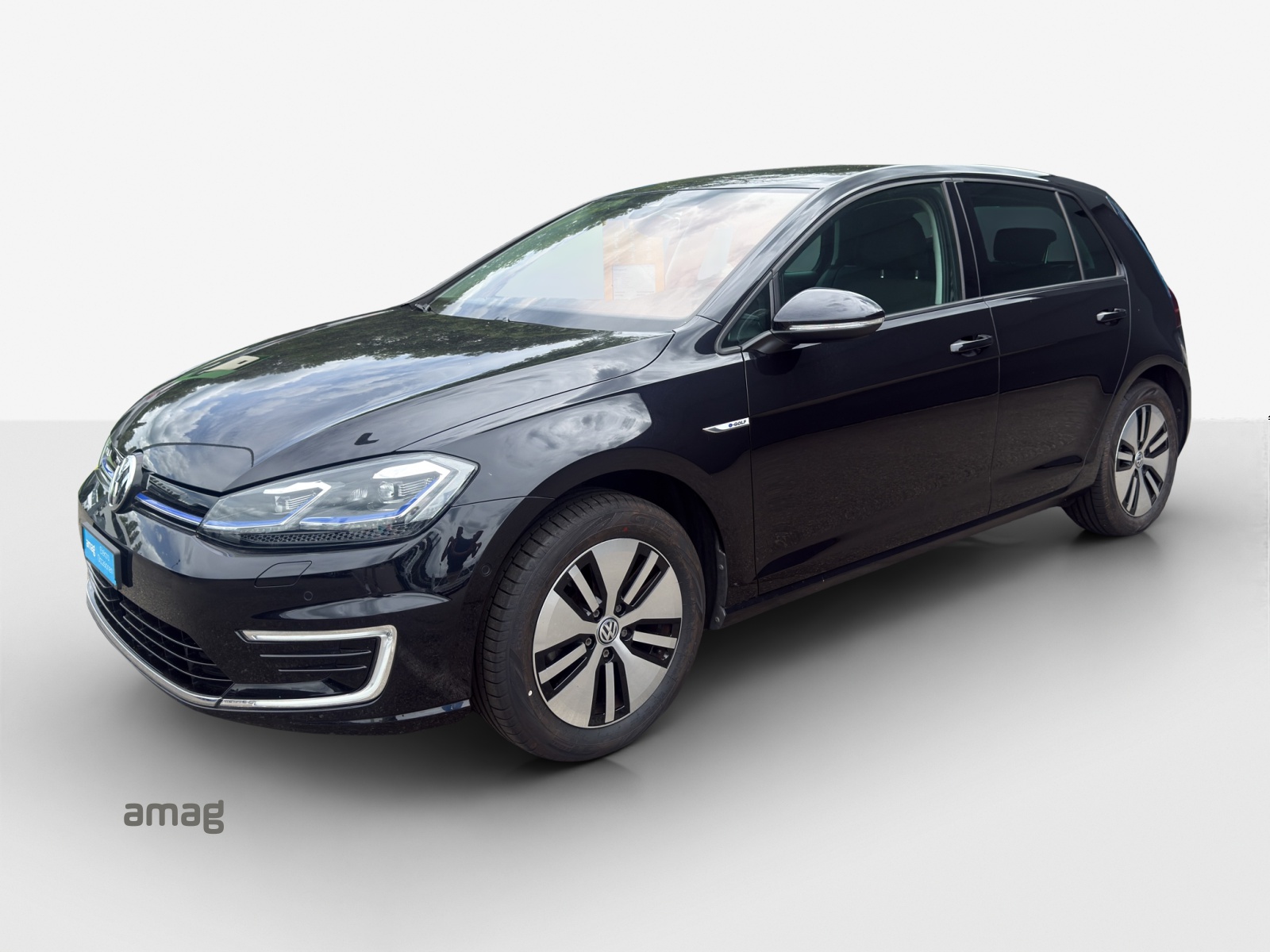 VW e-Golf