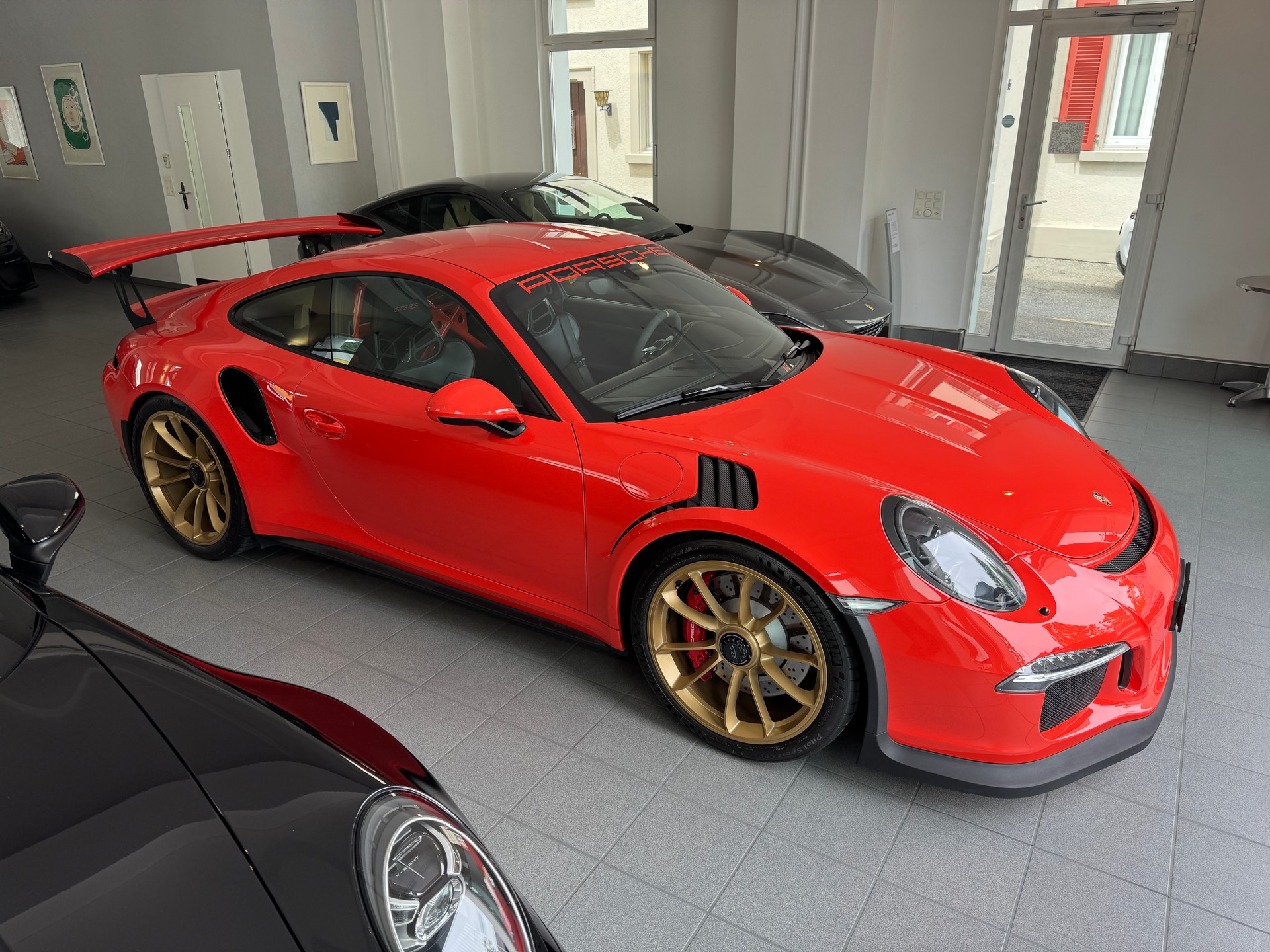 PORSCHE 911 GT3 RS PDK-image-6