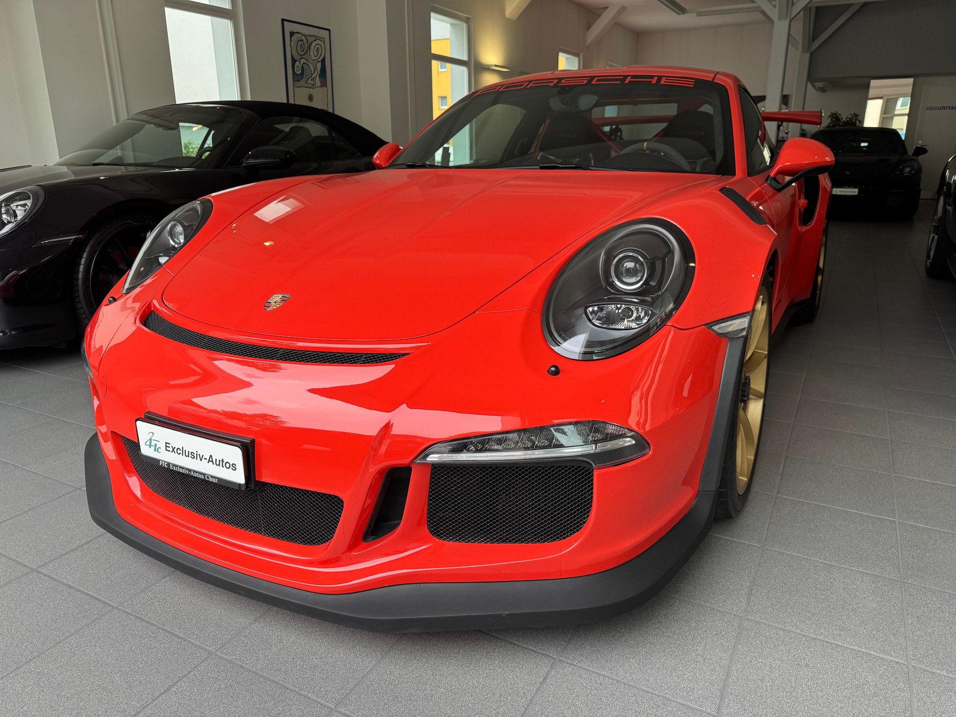 PORSCHE 911 GT3 RS PDK-image-2